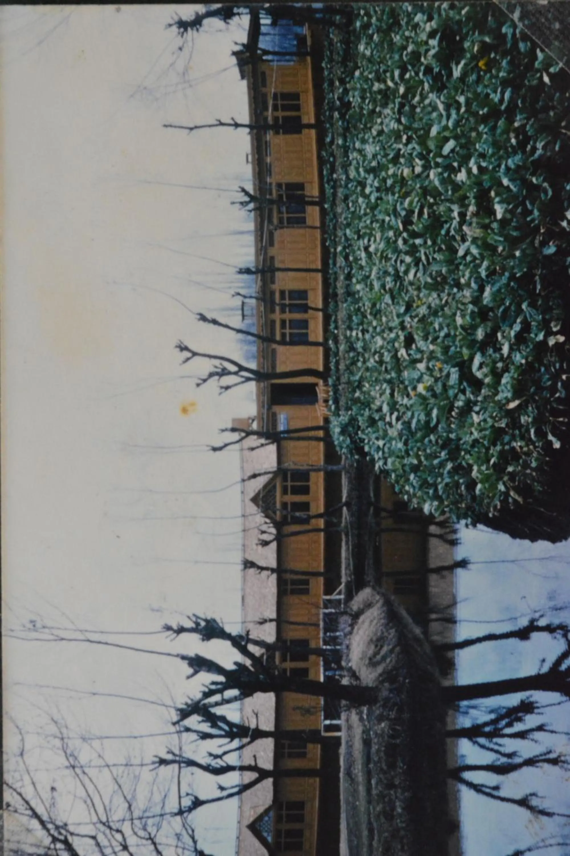 Swimming pool in Kings Houseboats