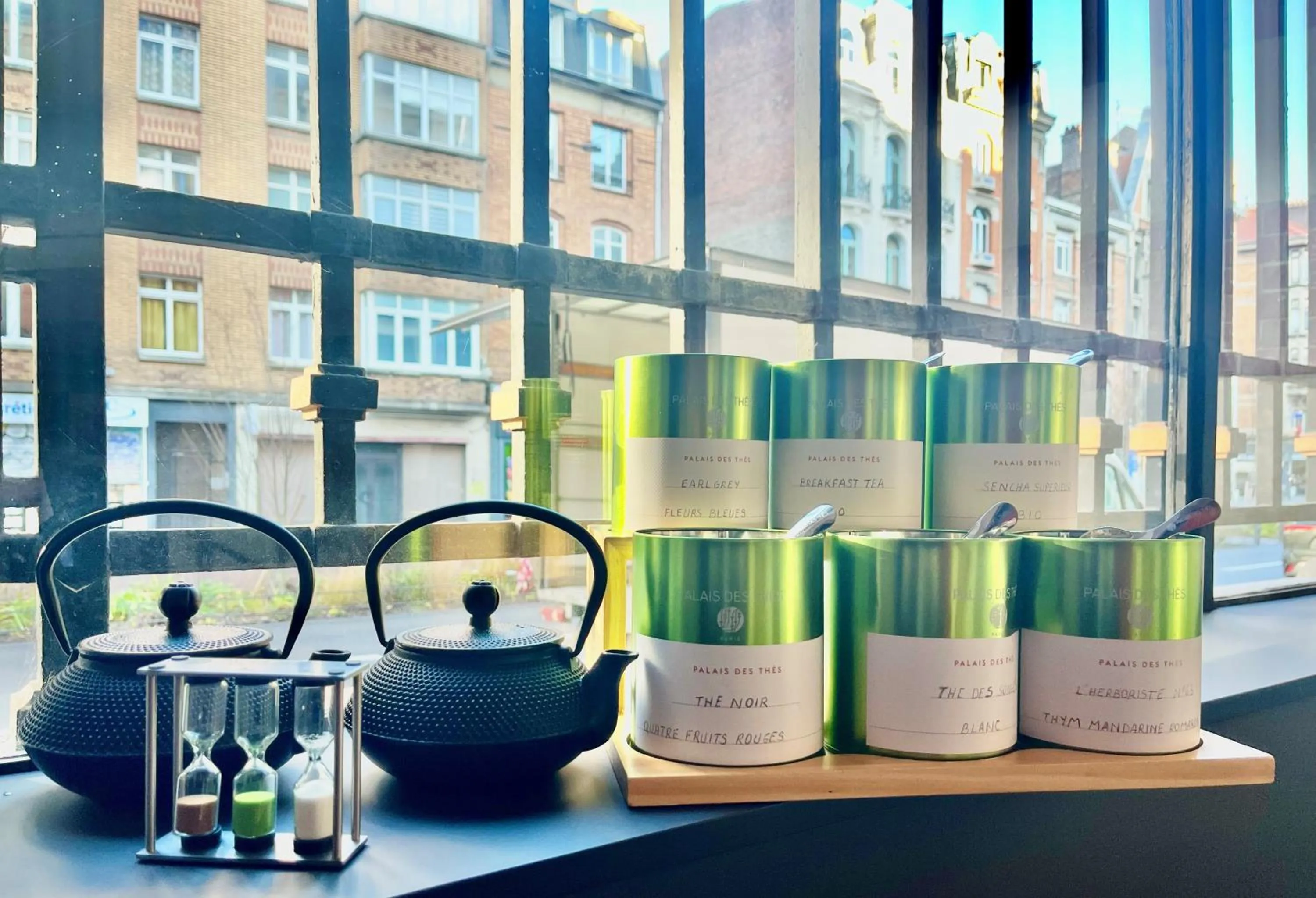 Breakfast in Hotel & Spa Oceania Lille Les Augustins