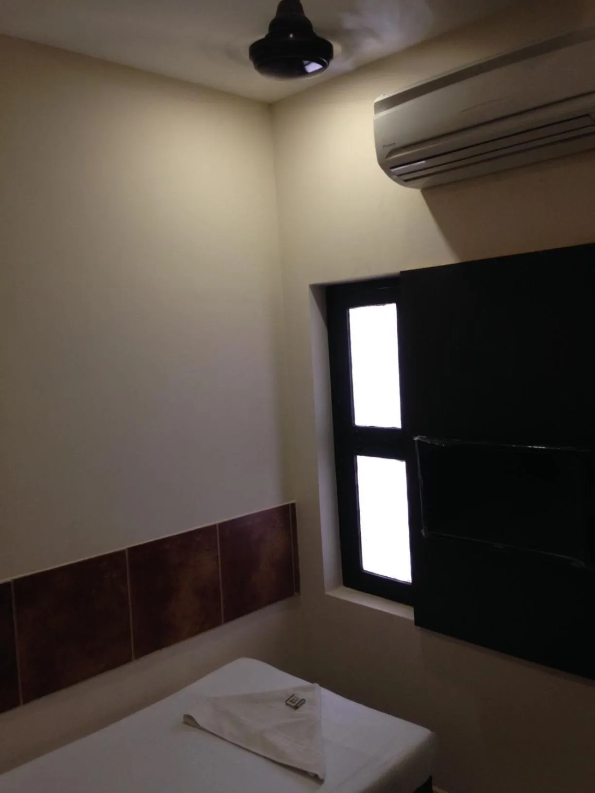 Decorative detail, Bed in Vijey Hotels