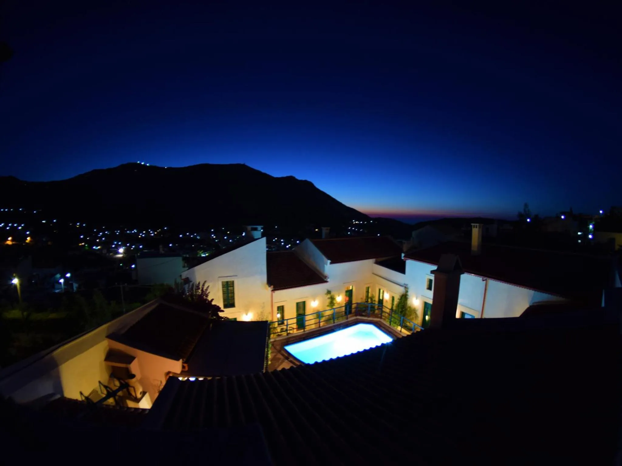 Off site in Villa Archanes