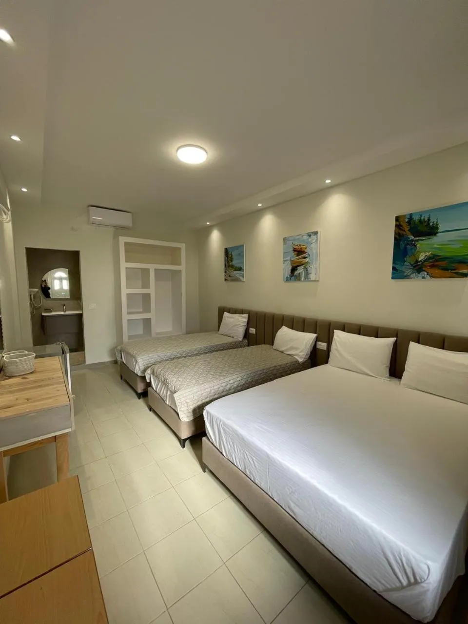 Bedroom, Bed in La Maroja View Hotel