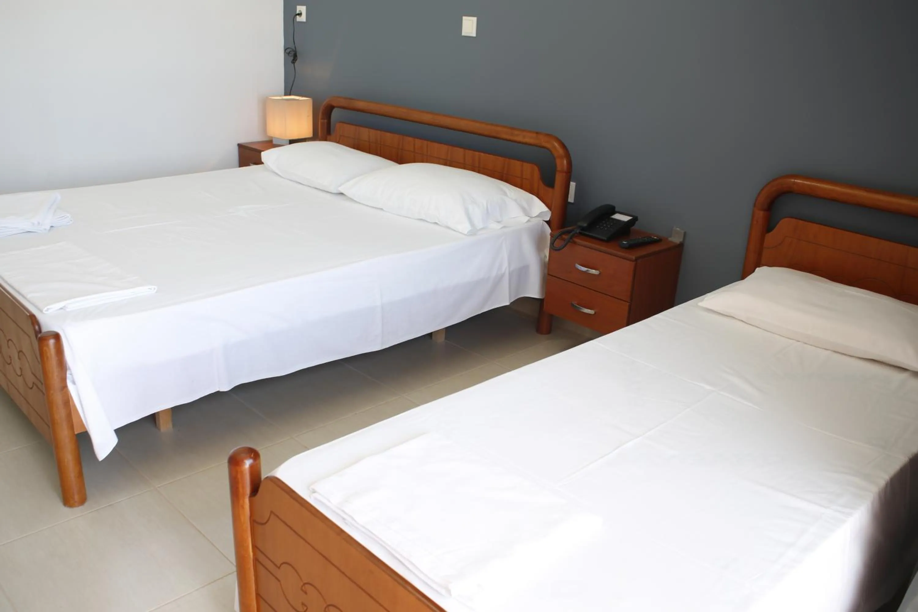 Bedroom, Bed in La Maroja View Hotel