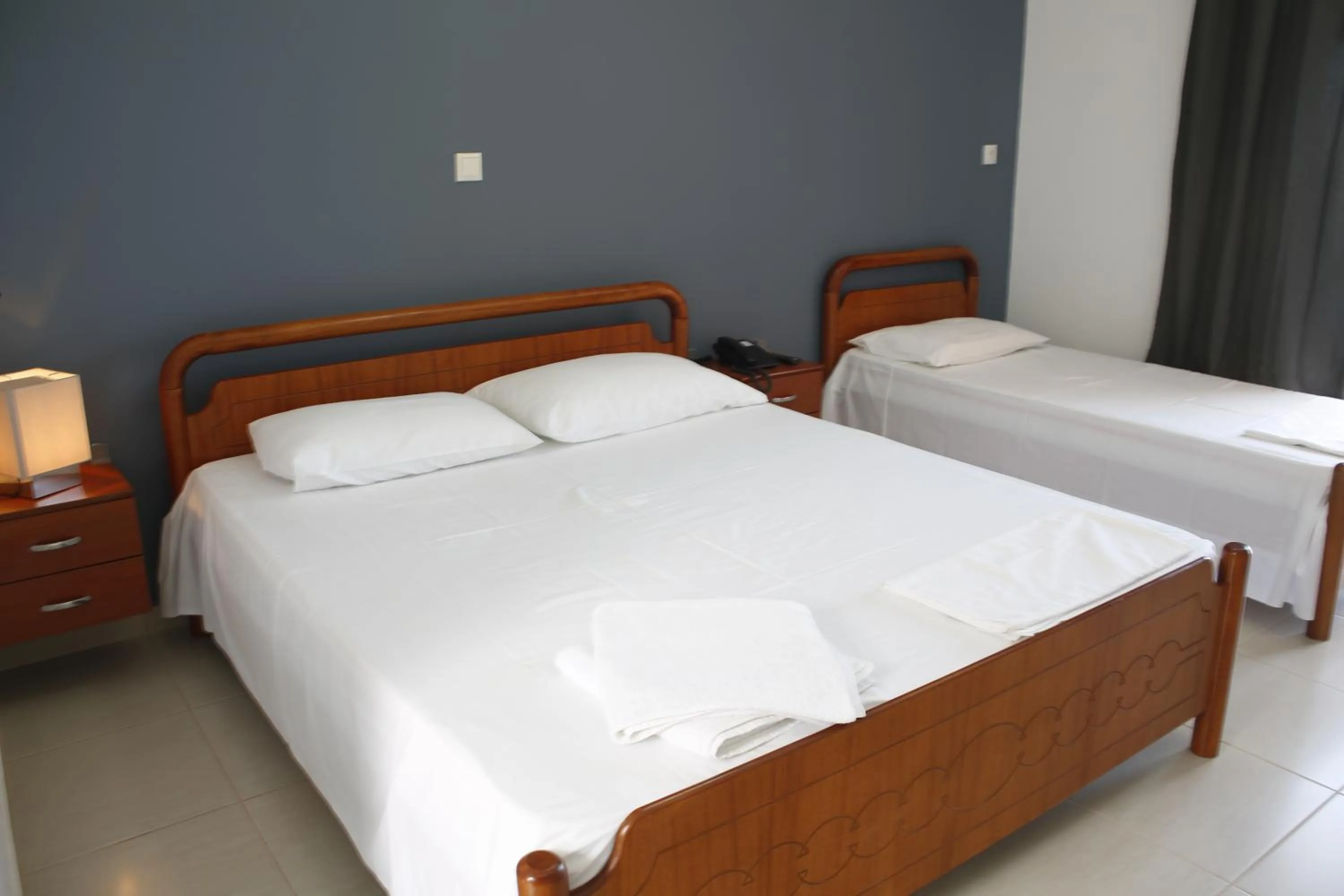 Bedroom, Bed in La Maroja View Hotel