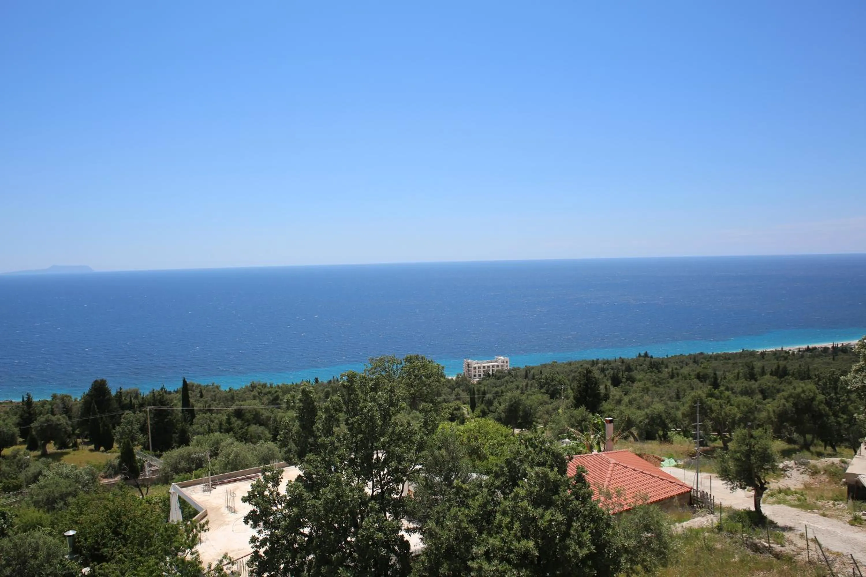 Sea view in La Maroja View Hotel