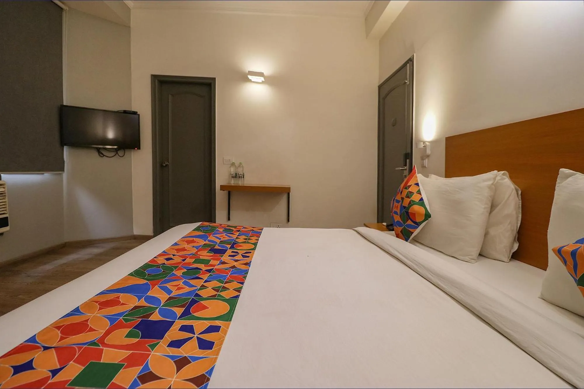 Photo of the whole room, Bed in FabHotel Lord Inn