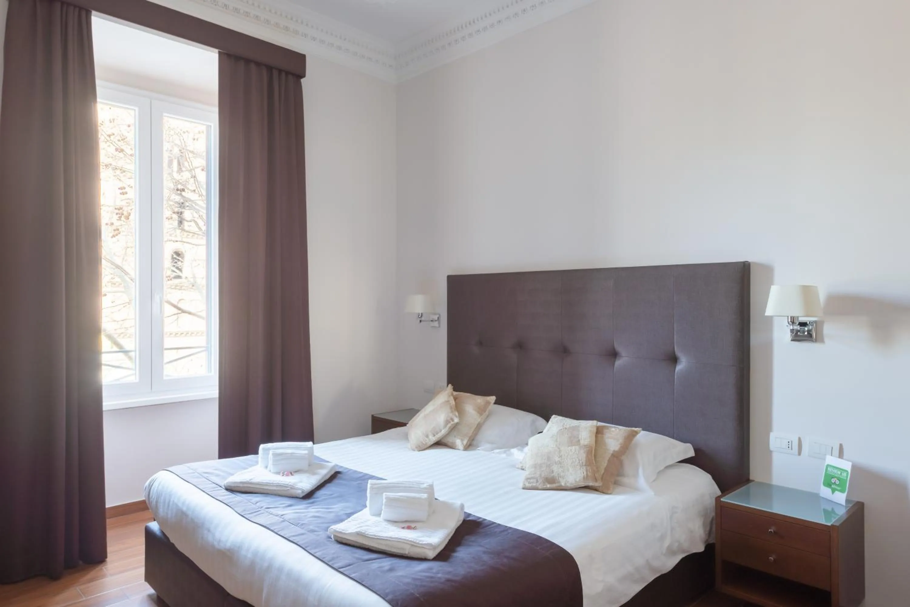 Bed in A Trastevere da M.E.