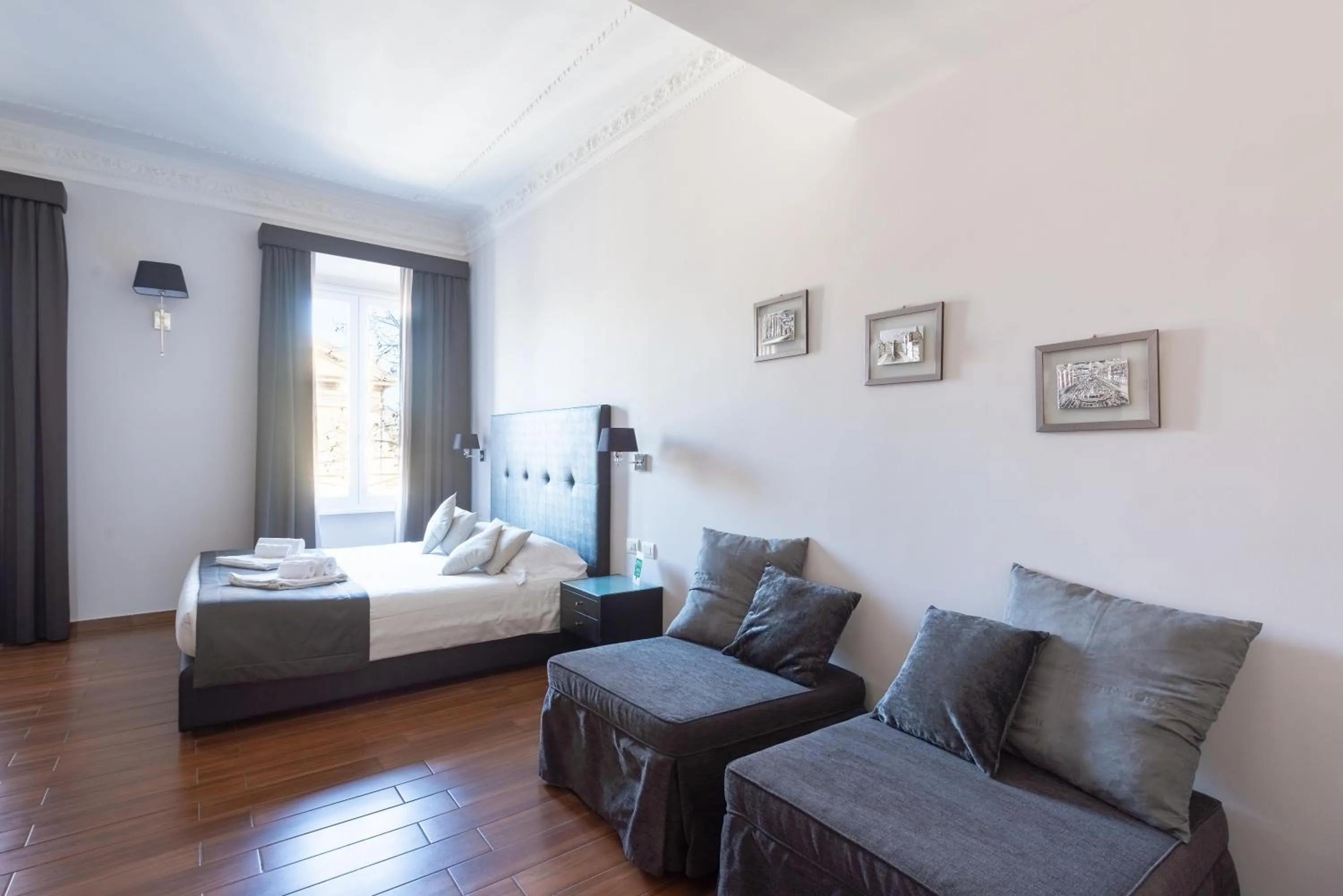 Bed in A Trastevere da M.E.