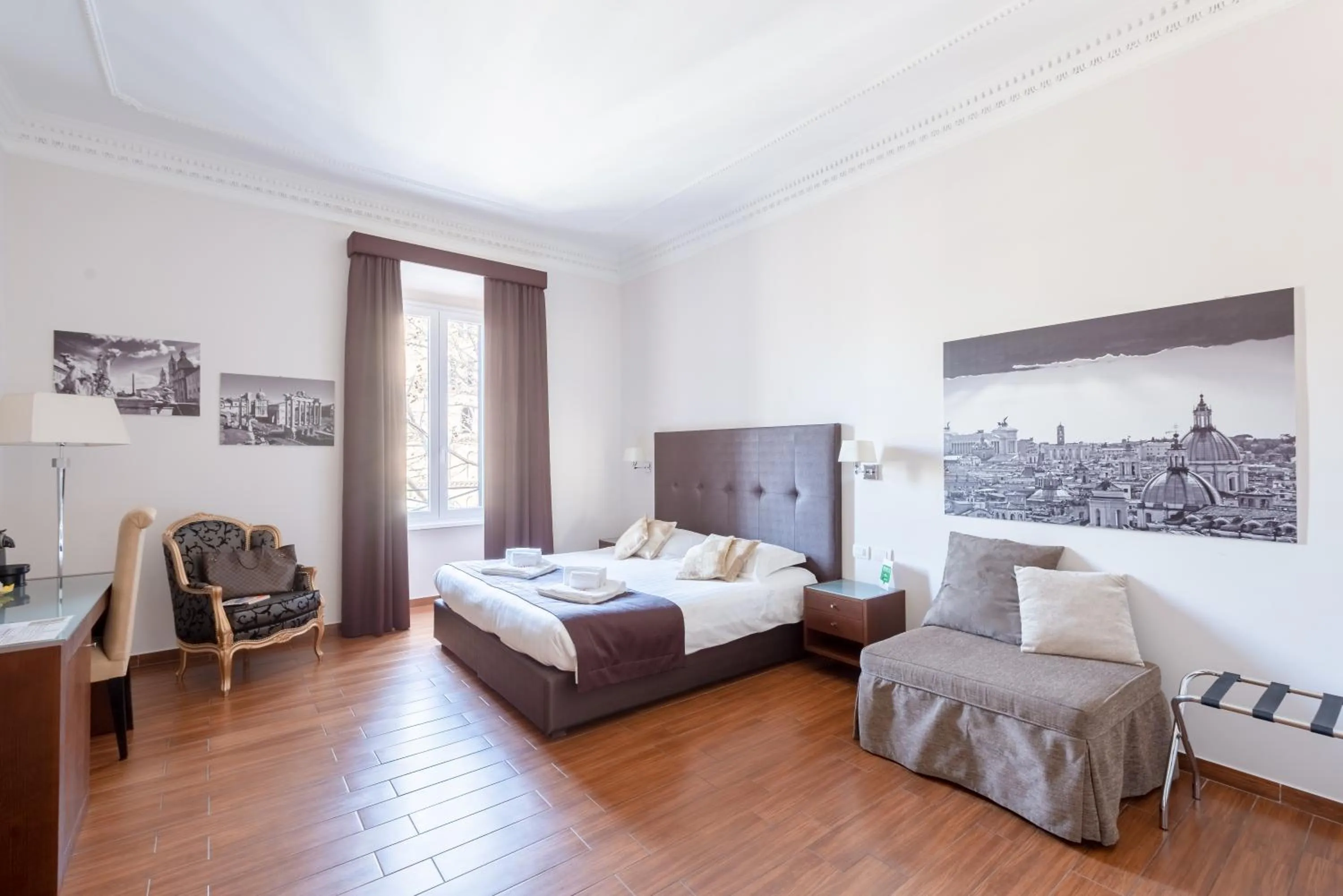 Bed in A Trastevere da M.E.