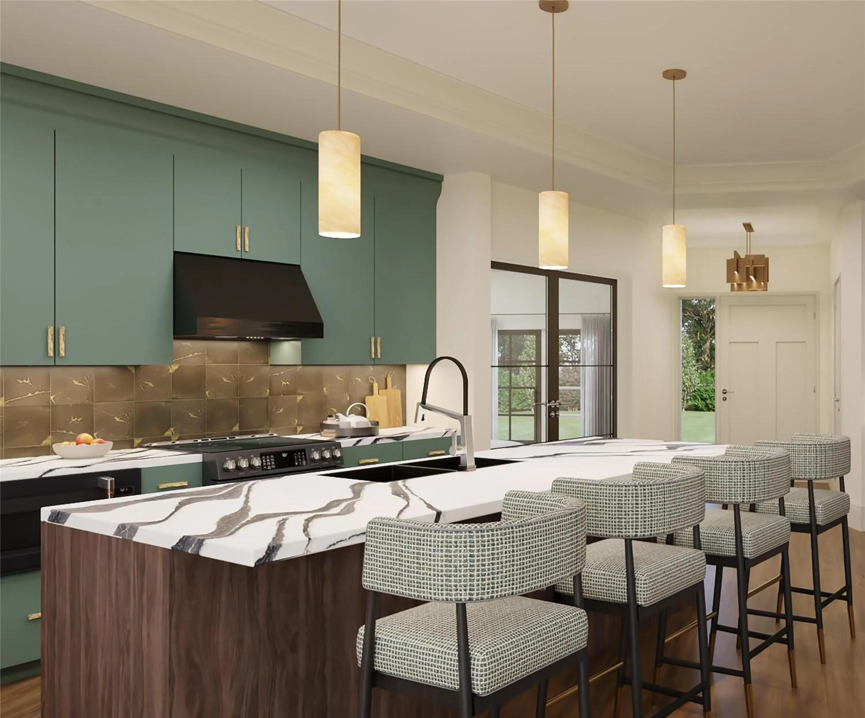 Kitchen or kitchenette in Hilton Vacation Club Mill Springs Lodge Pigeon Forge