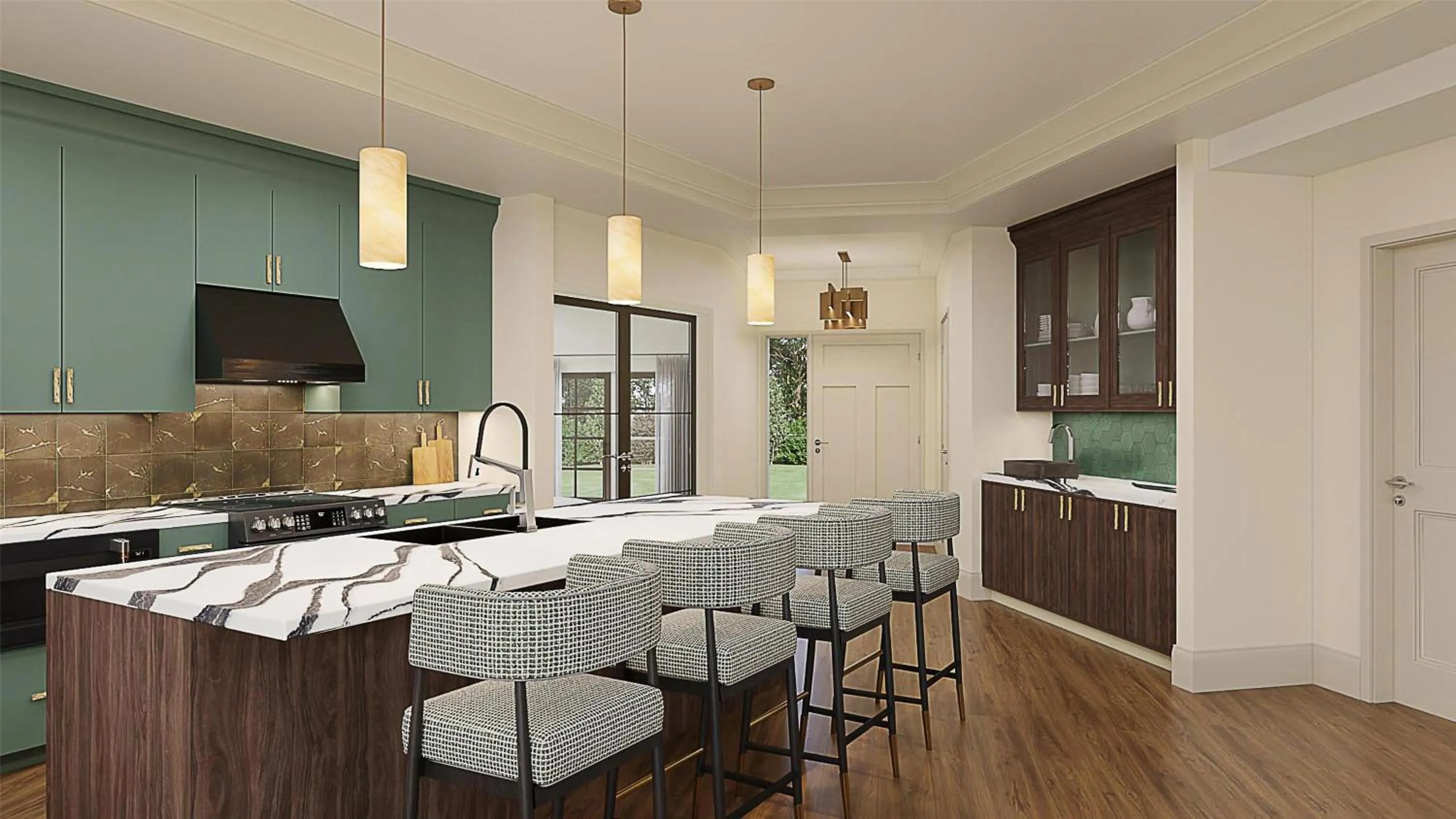 Kitchen or kitchenette in Hilton Vacation Club Mill Springs Lodge Pigeon Forge