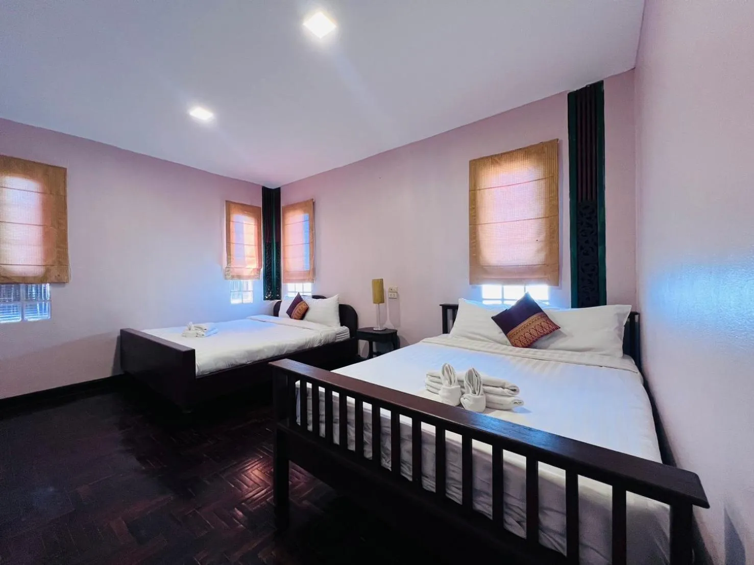 Property building, Bed in Lanna Boutique Resort Chiang Mai