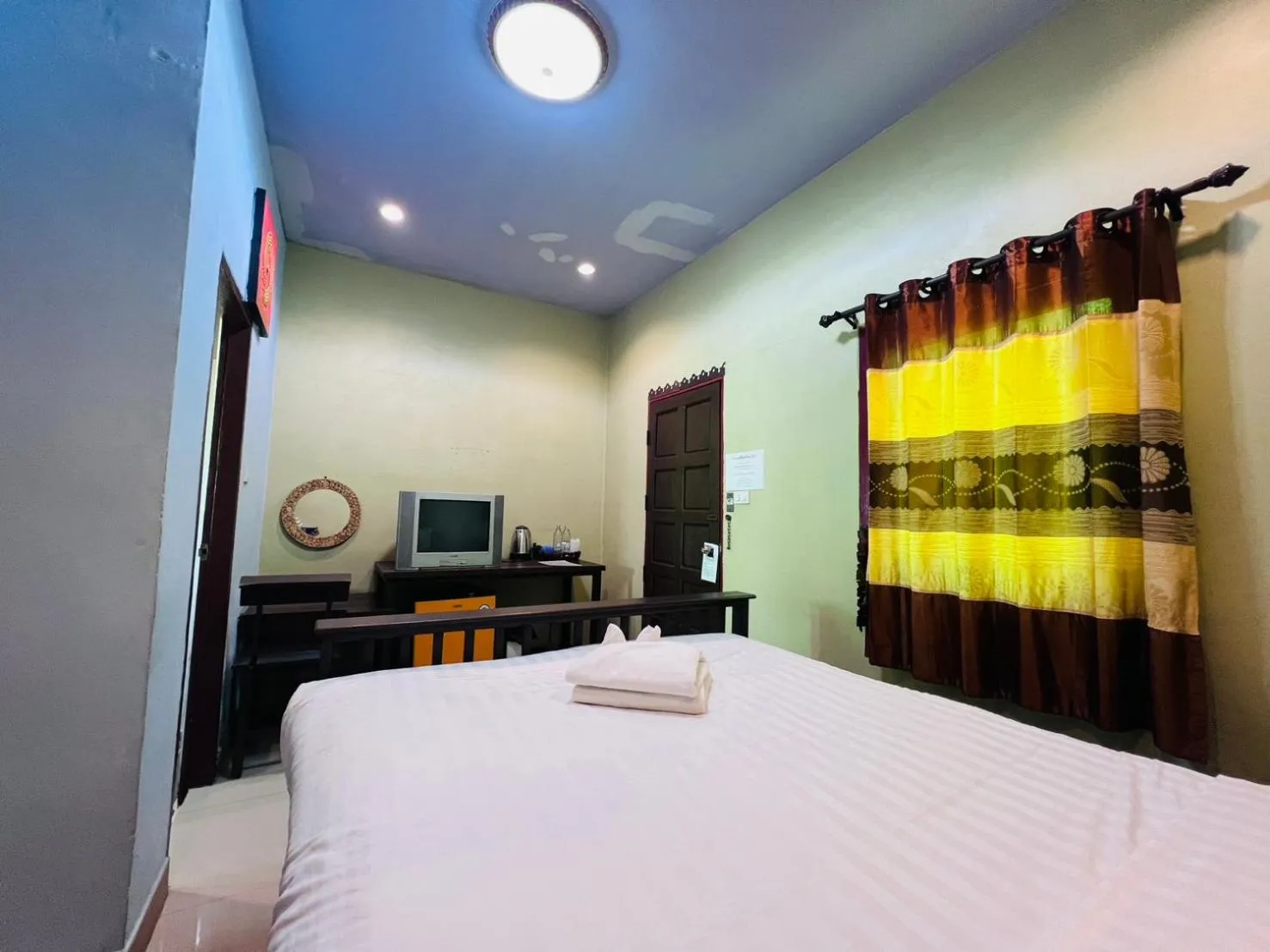 Property building, Bed in Lanna Boutique Resort Chiang Mai