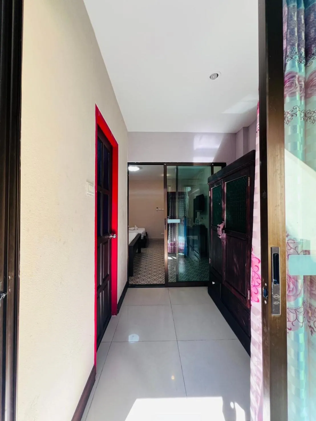 Property building in Lanna Boutique Resort Chiang Mai