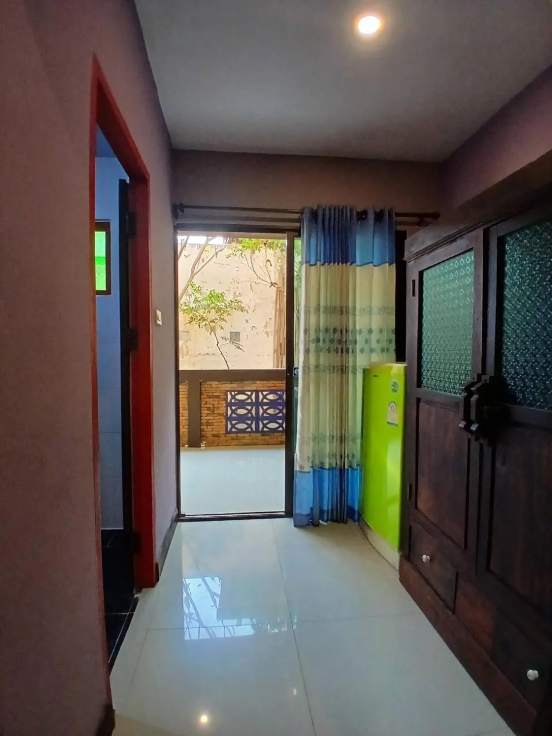 Property building in Lanna Boutique Resort Chiang Mai