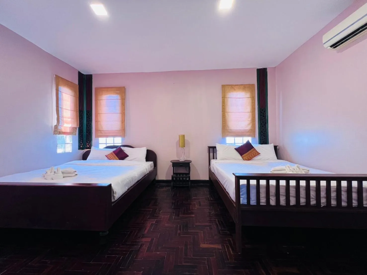 Property building, Bed in Lanna Boutique Resort Chiang Mai