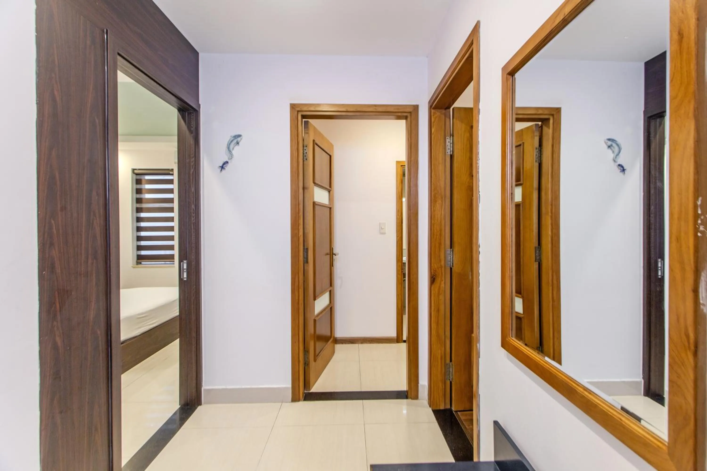 Photo of the whole room, Bed in Richico Apartments And Hotel