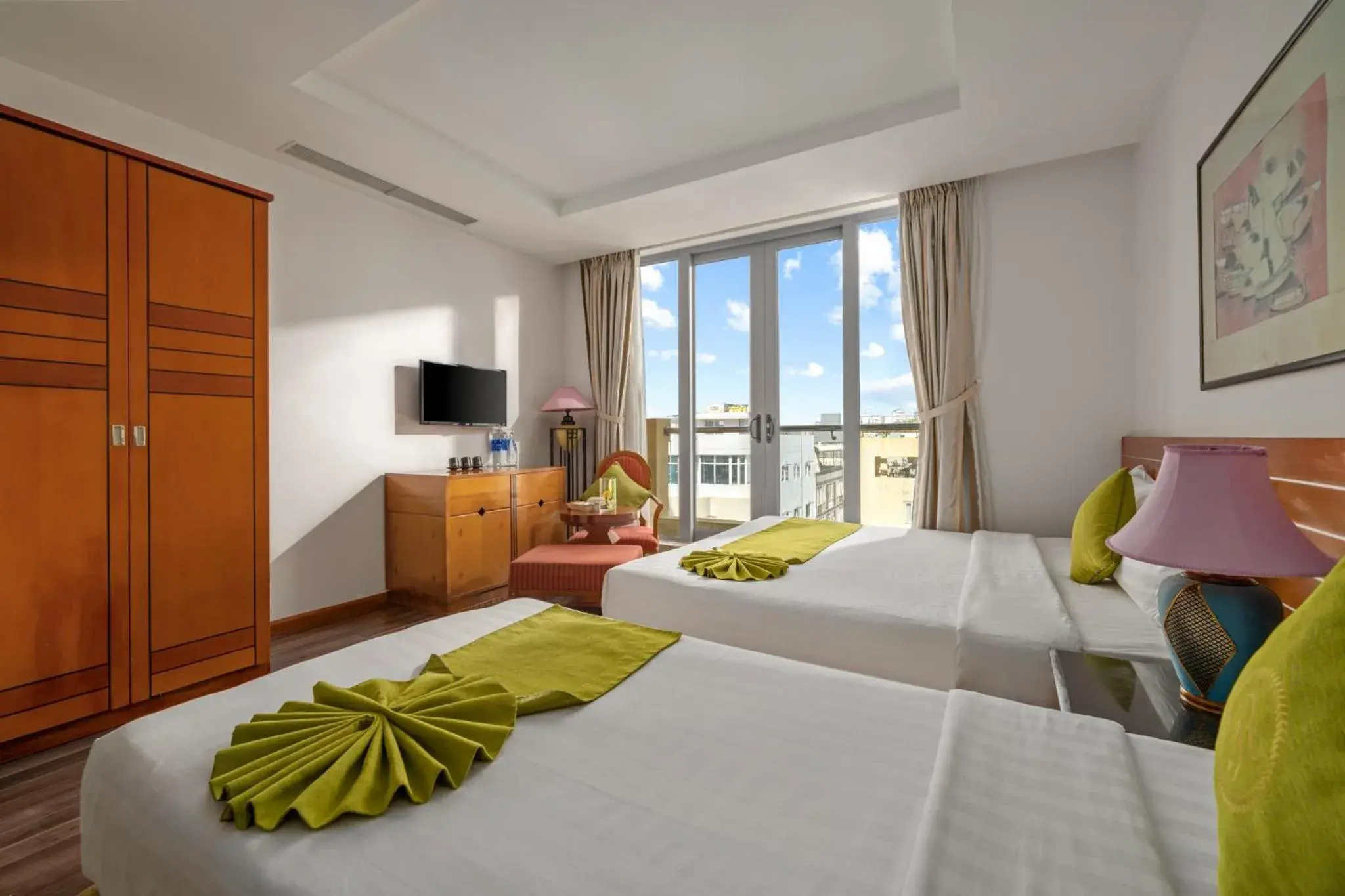 Studio Apartment with Balcony in Richico Apartments And Hotel Studio Apartment with Balcony in Richico Apartments And Hotel