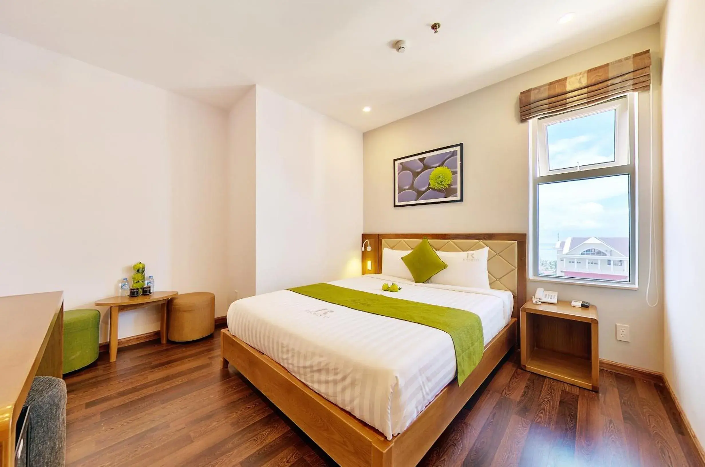 Standard Double Room in Richico Apartments And Hotel Standard Double Room in Richico Apartments And Hotel