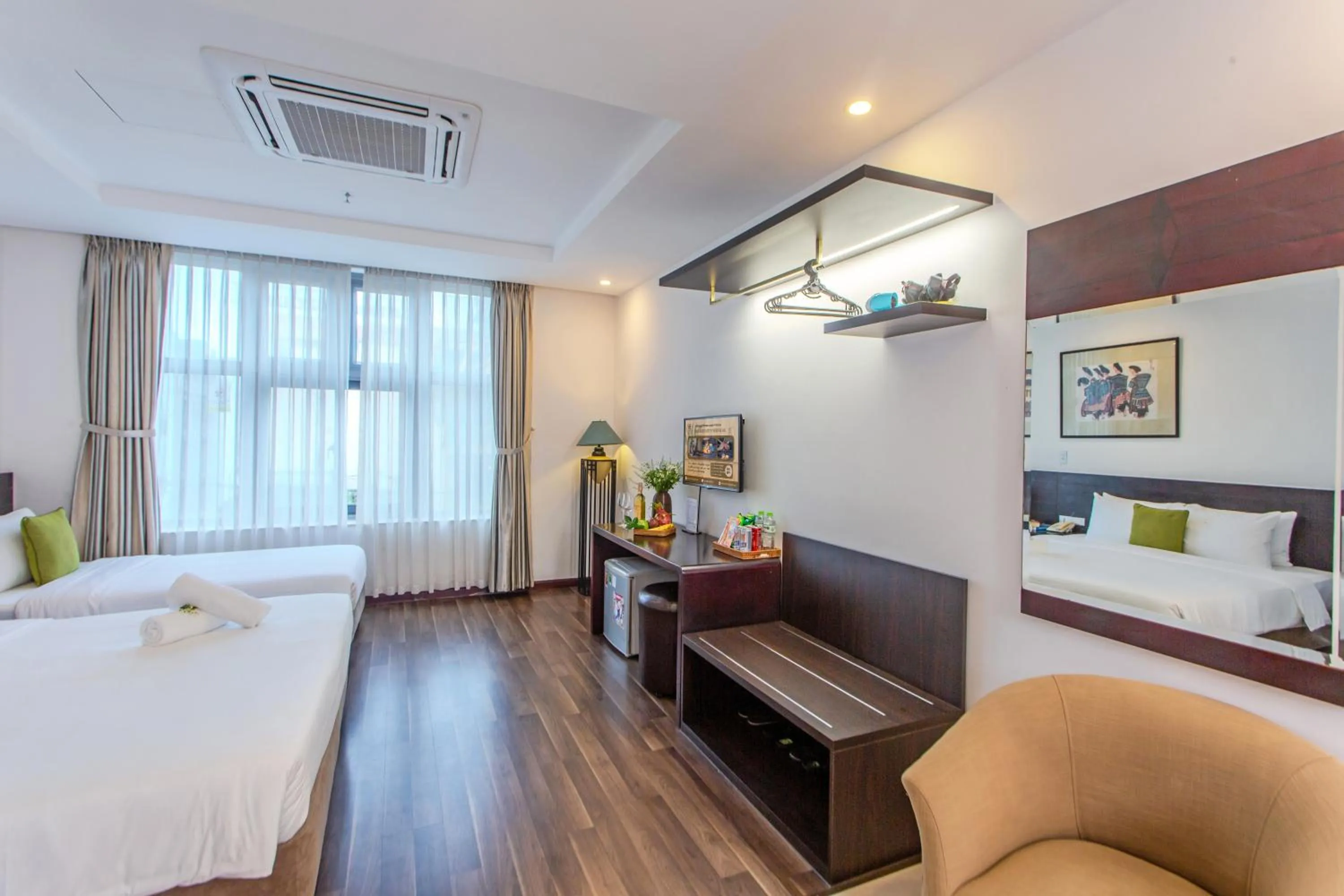 Photo of the whole room, Bed in Richico Apartments And Hotel