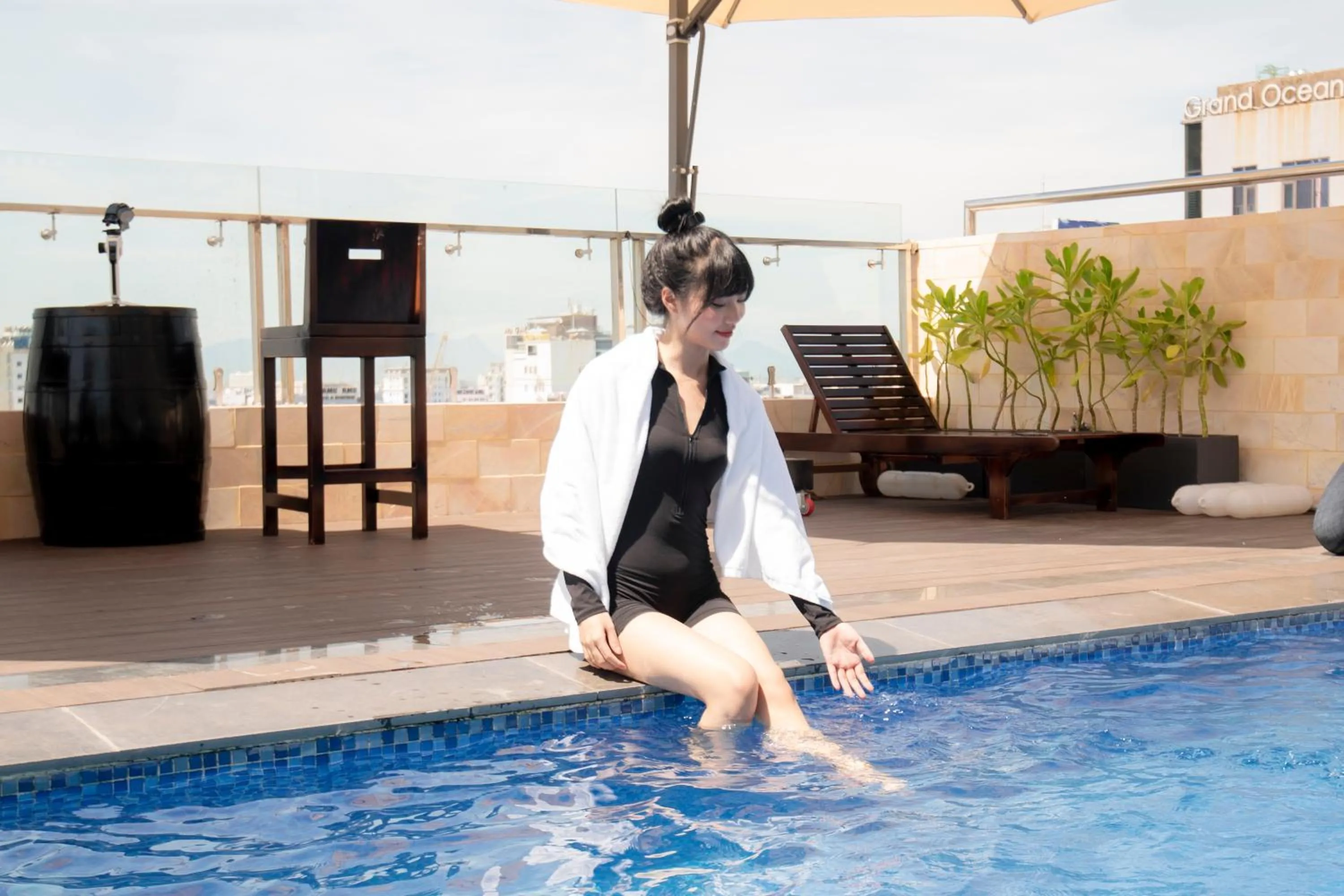 Day in Richico Apartments And Hotel