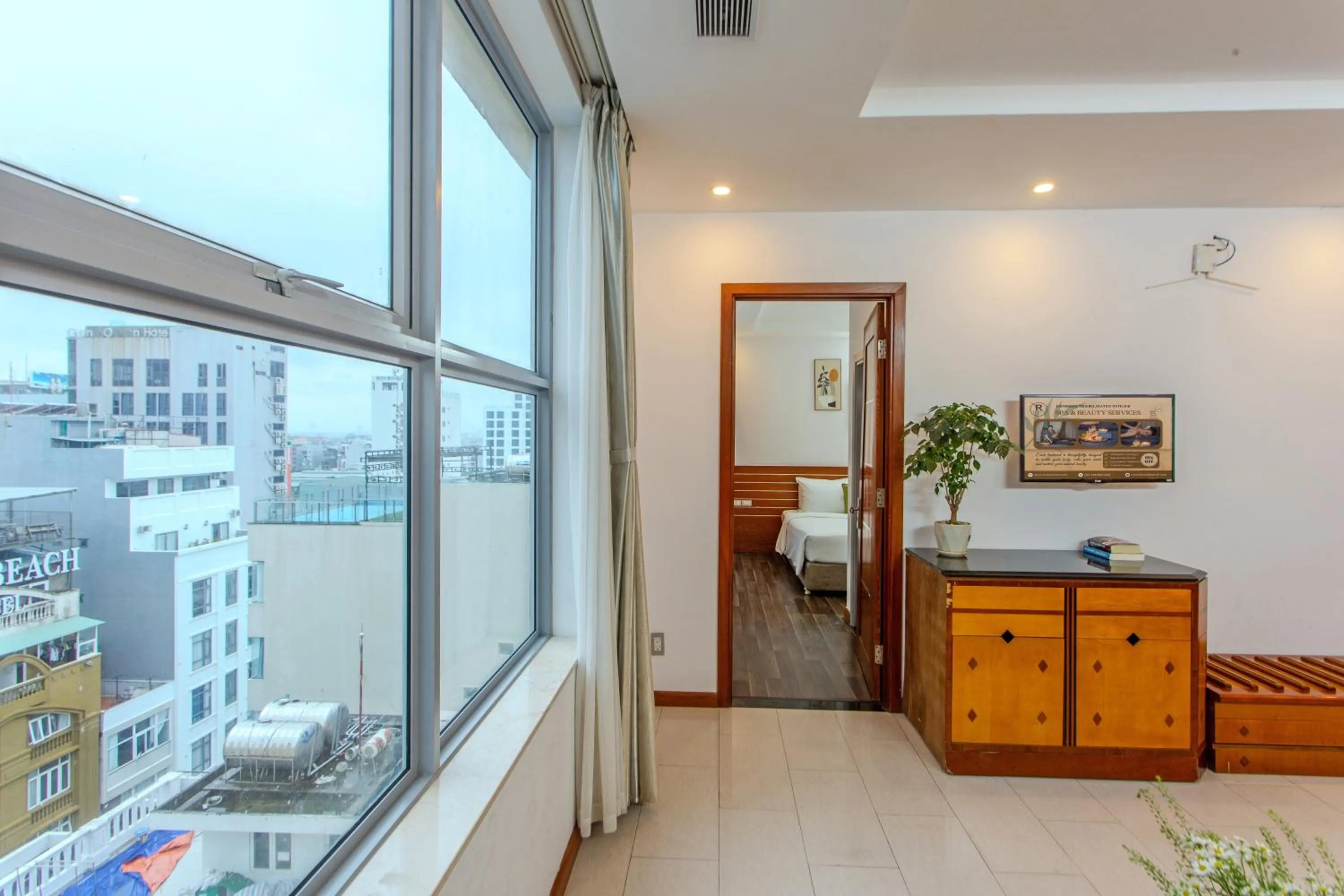 Photo of the whole room in Richico Apartments And Hotel