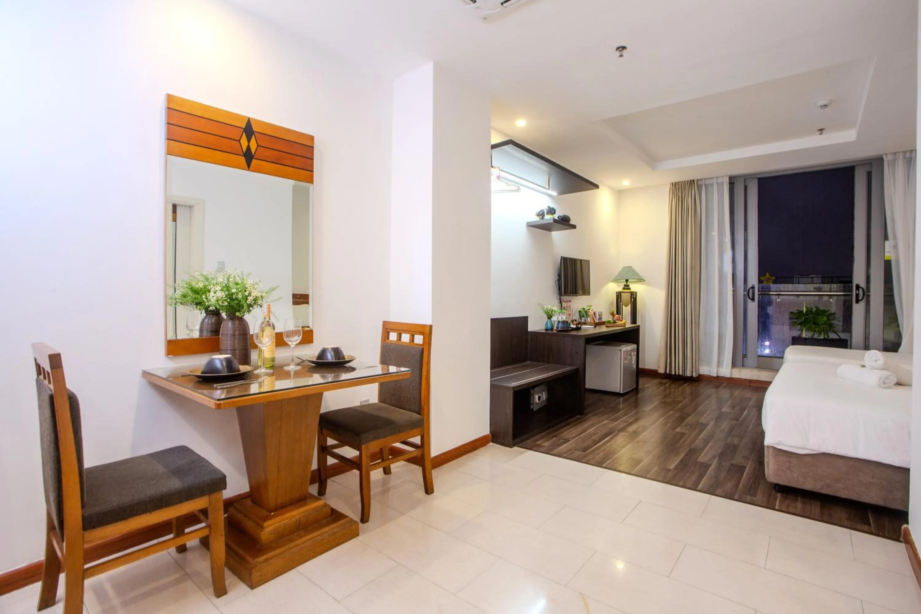 Photo of the whole room, Bed in Richico Apartments And Hotel