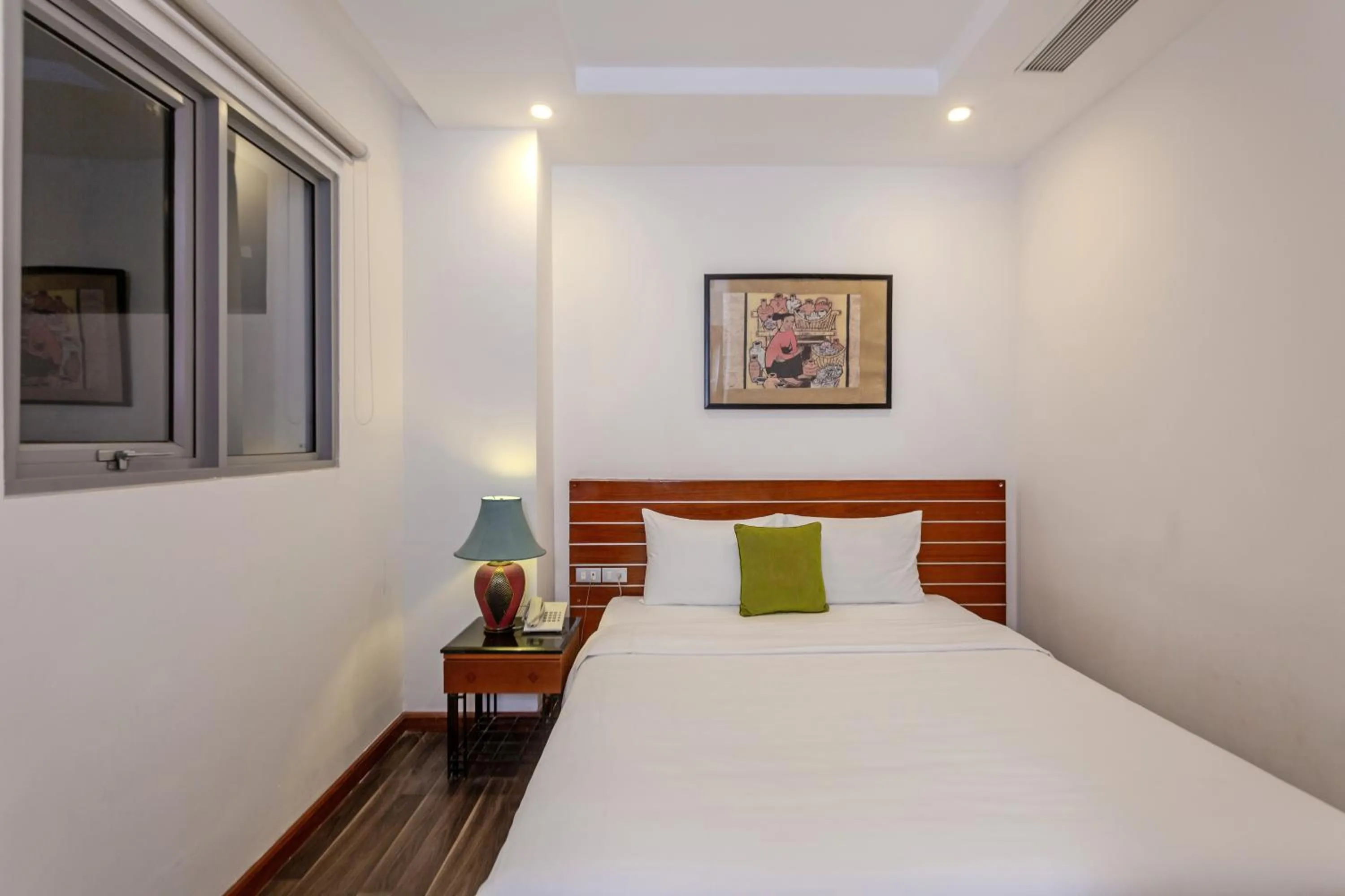 Photo of the whole room, Bed in Richico Apartments And Hotel