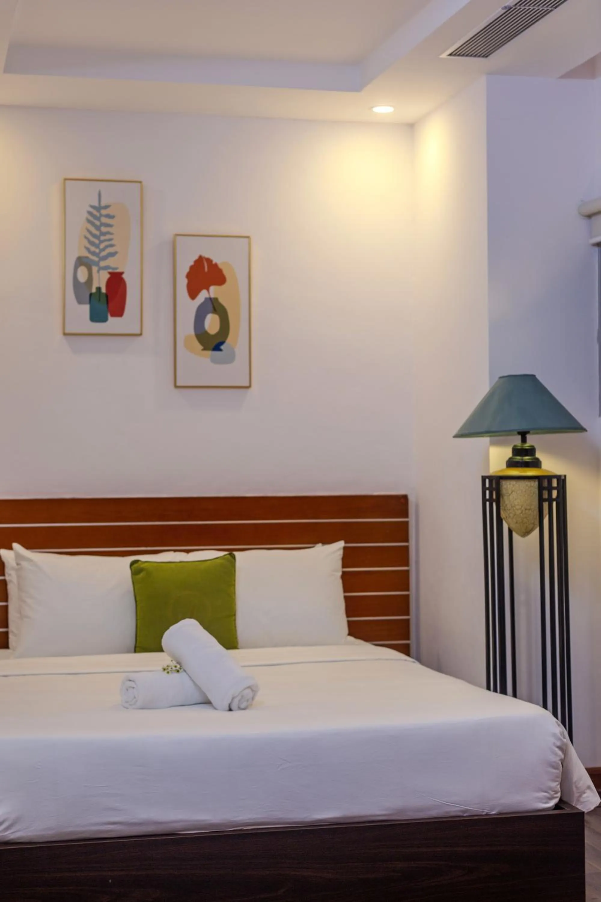 Photo of the whole room, Bed in Richico Apartments And Hotel