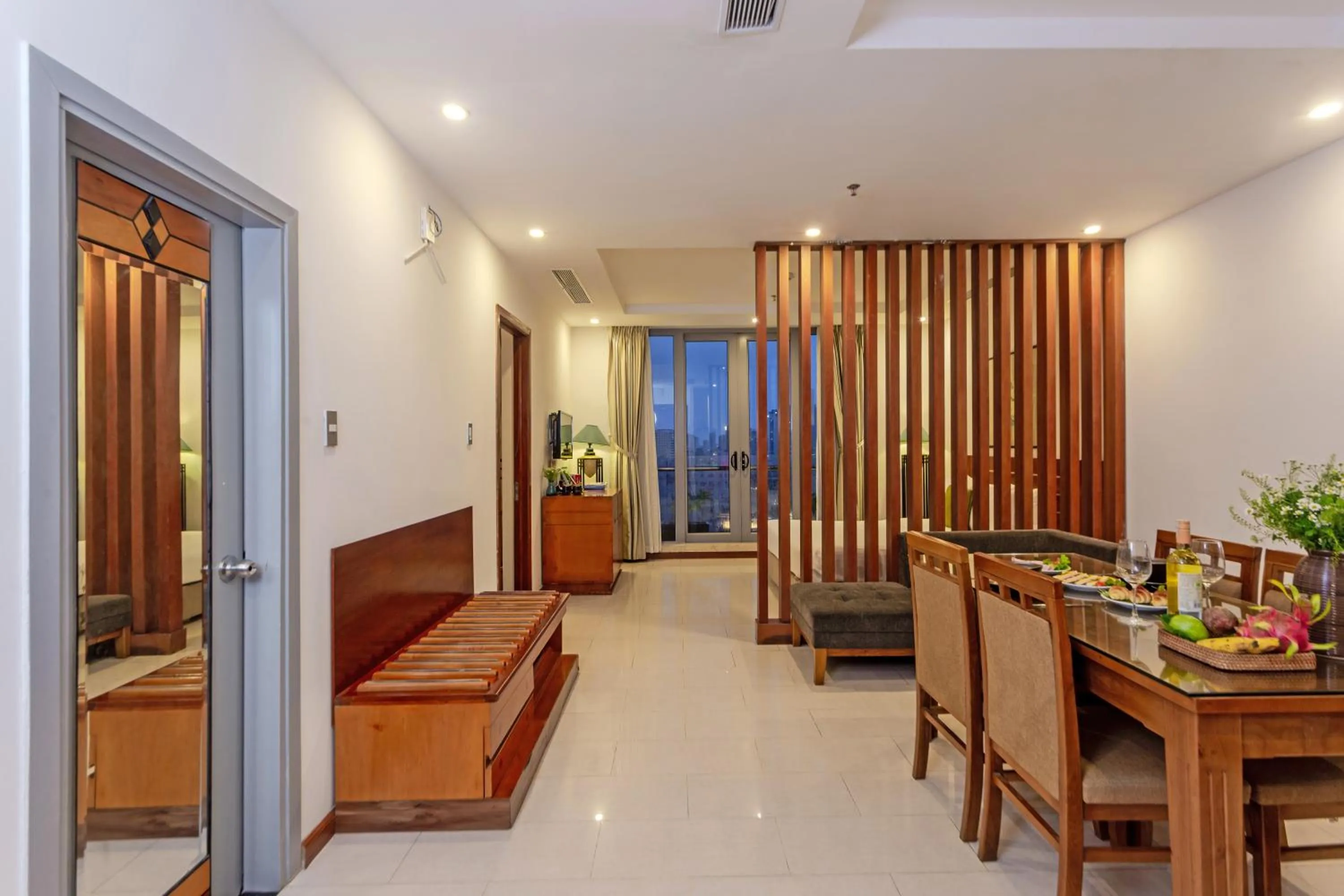 Photo of the whole room in Richico Apartments And Hotel