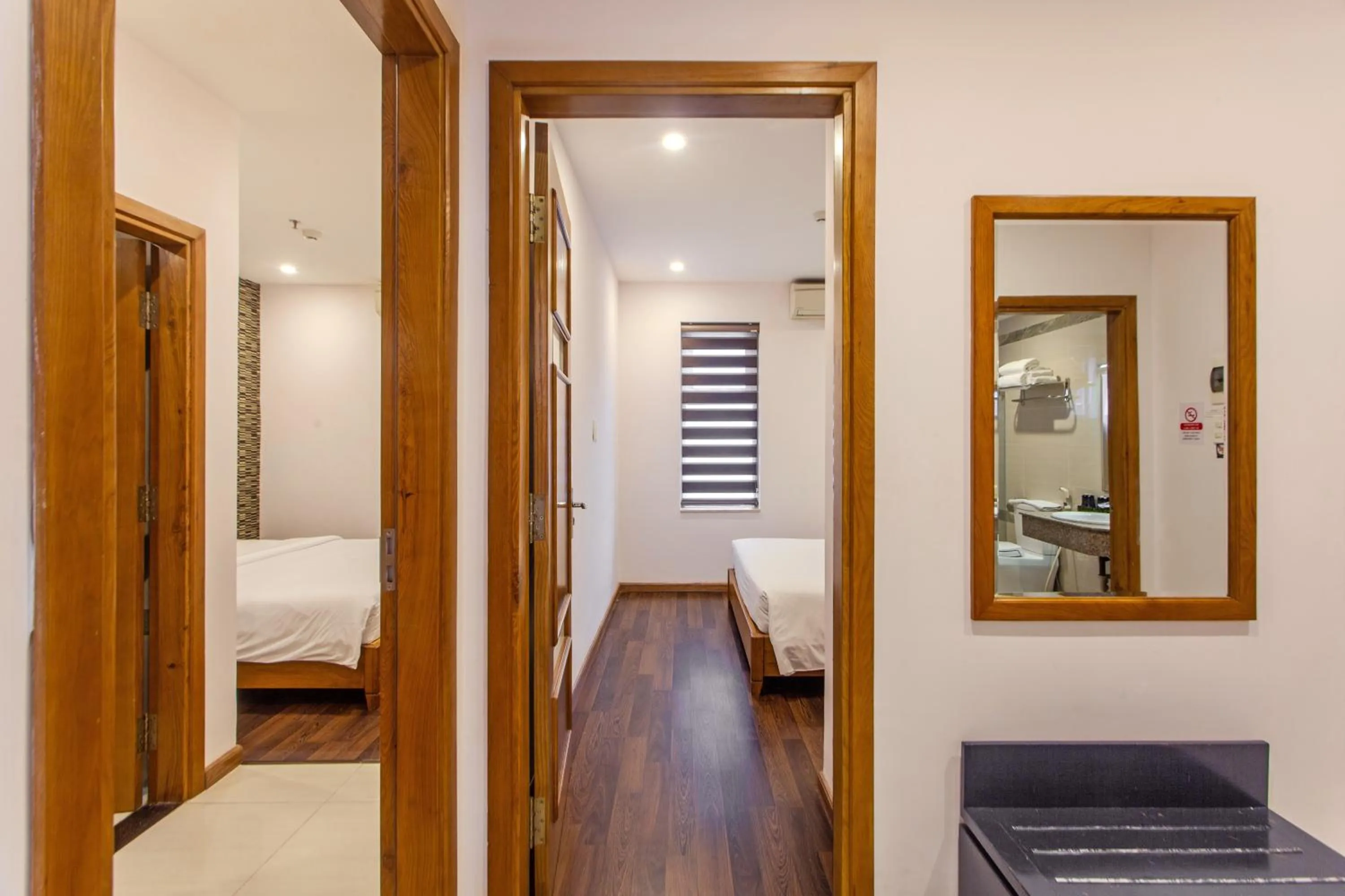 Photo of the whole room in Richico Apartments And Hotel