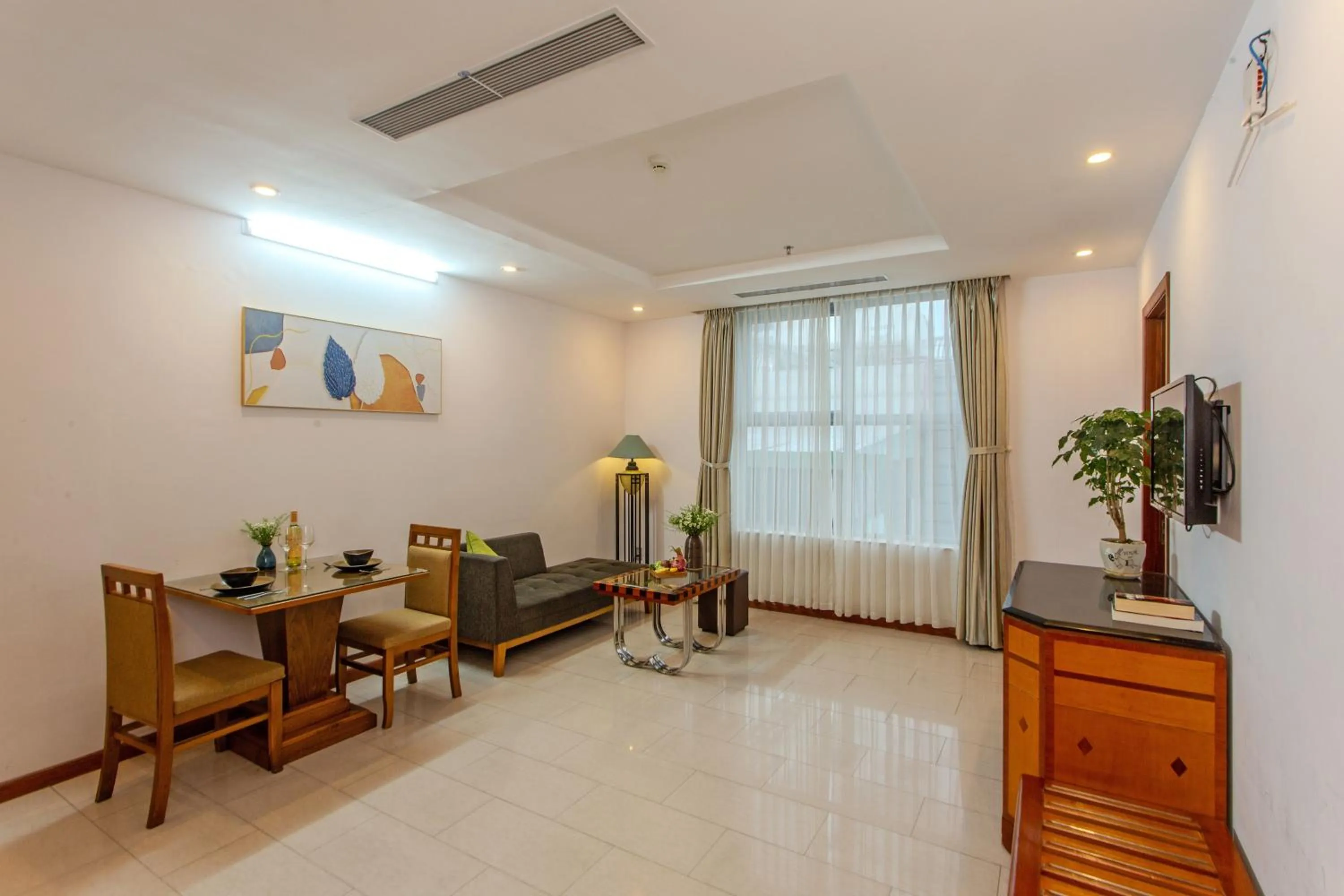 Photo of the whole room in Richico Apartments And Hotel