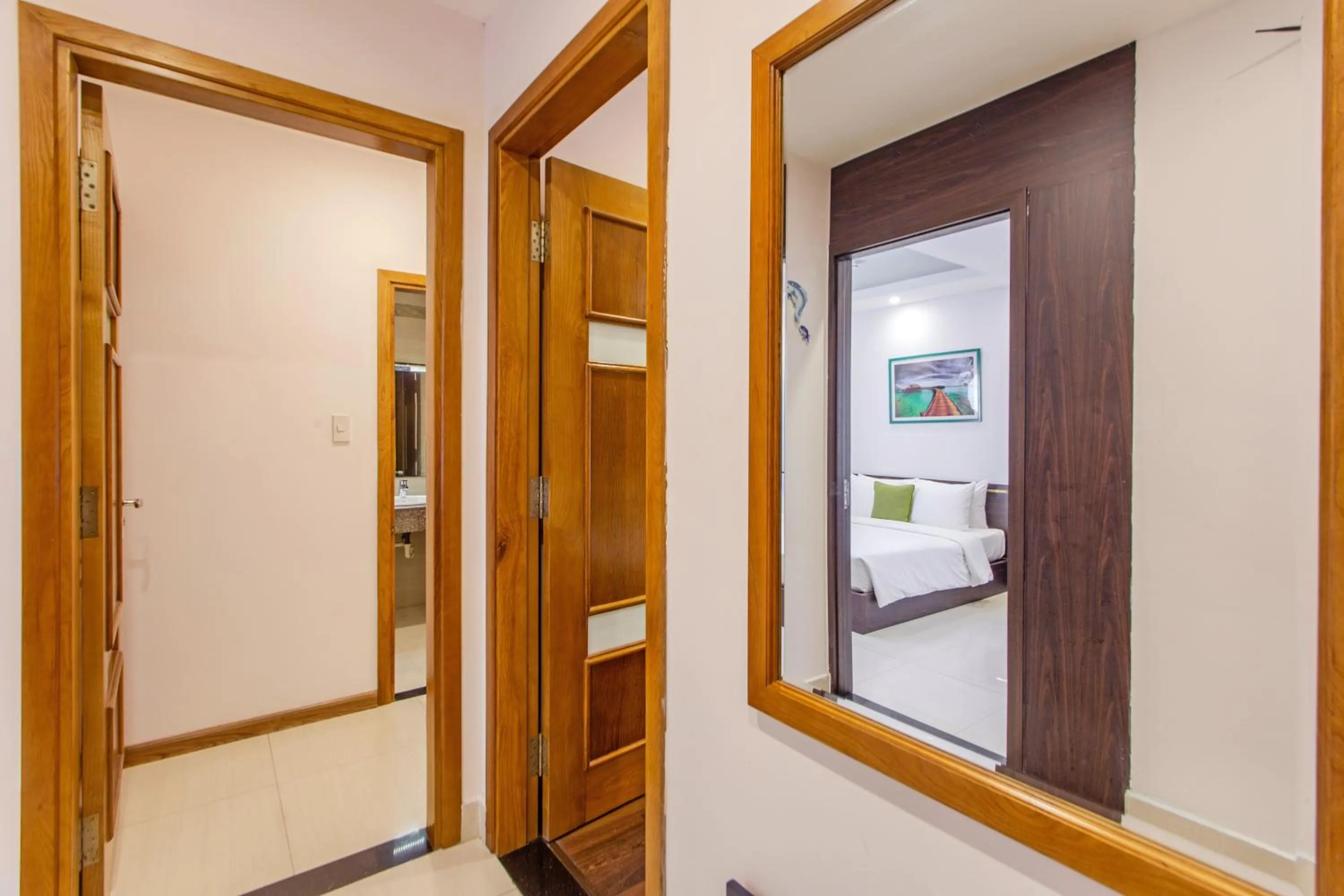 Photo of the whole room, Bed in Richico Apartments And Hotel