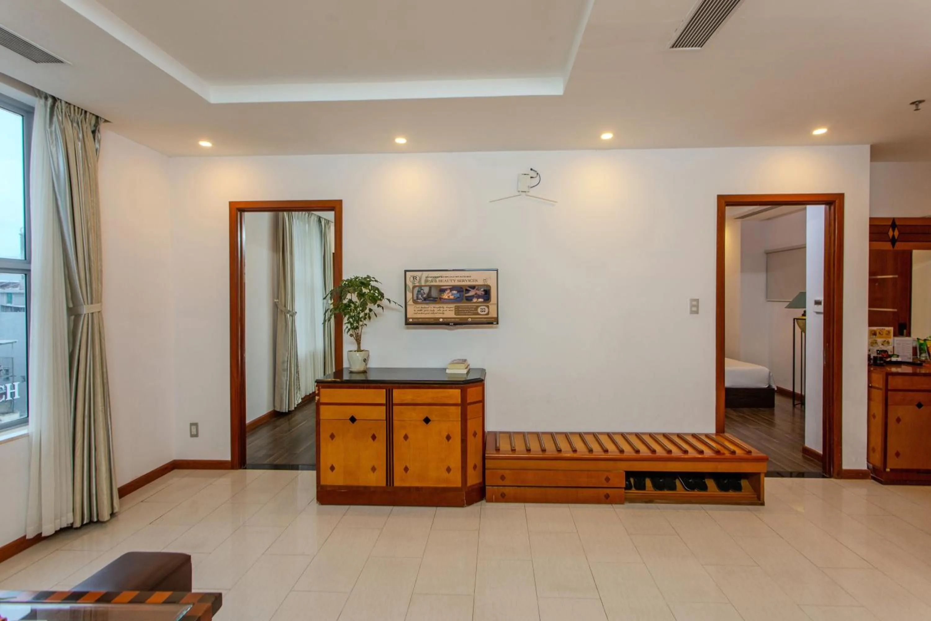 Photo of the whole room in Richico Apartments And Hotel