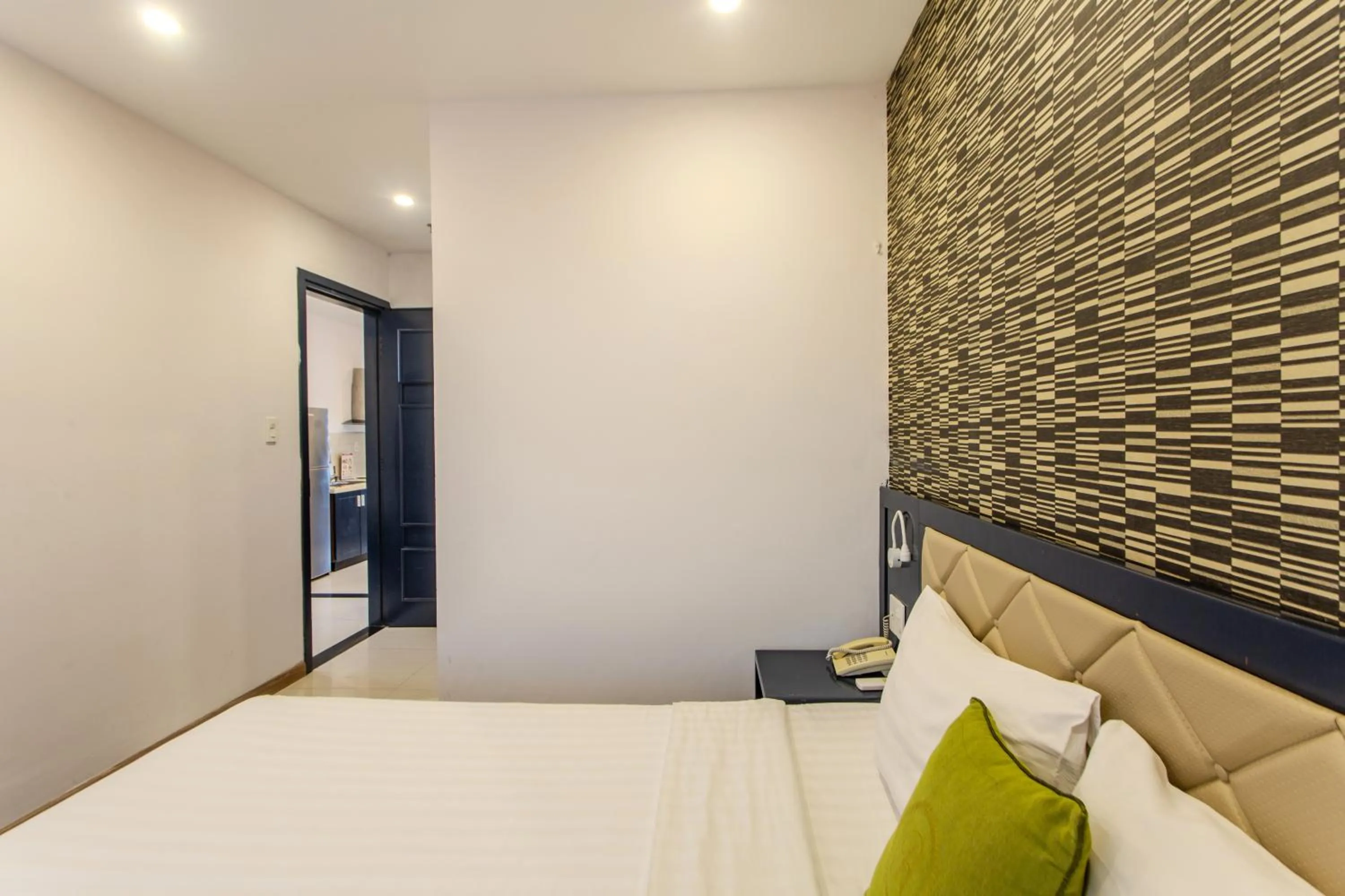 Photo of the whole room, Bed in Richico Apartments And Hotel