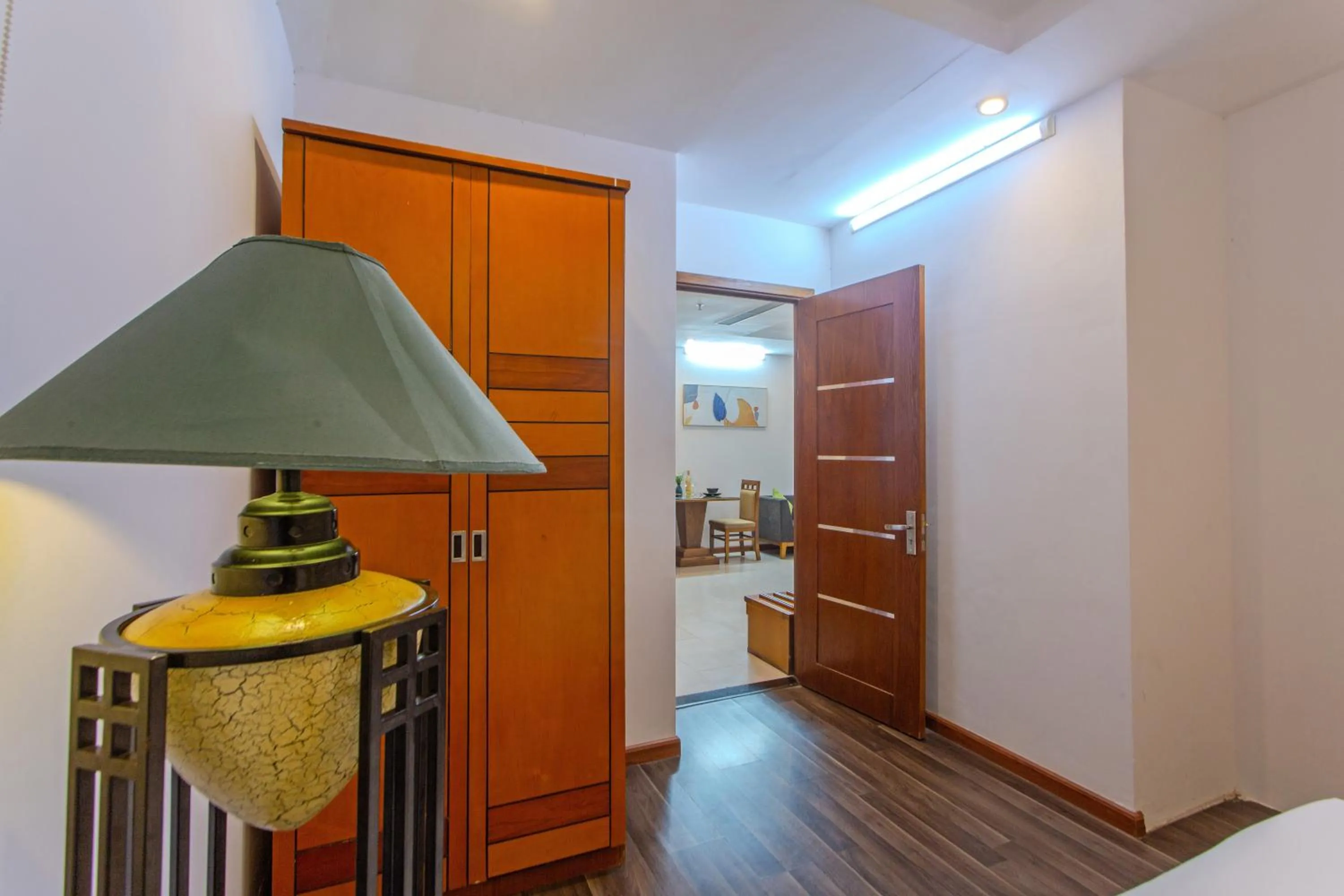 Photo of the whole room in Richico Apartments And Hotel