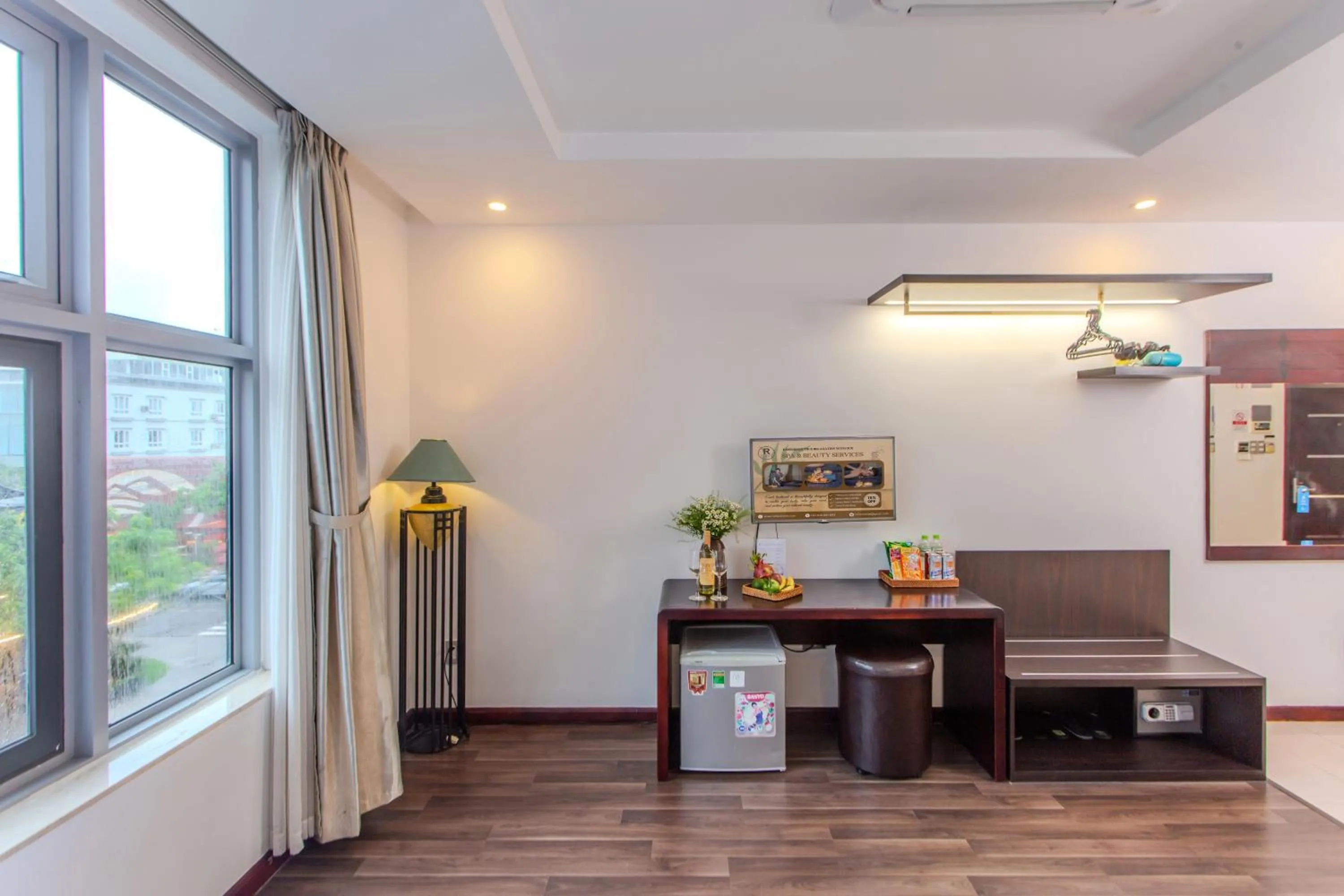 Photo of the whole room in Richico Apartments And Hotel