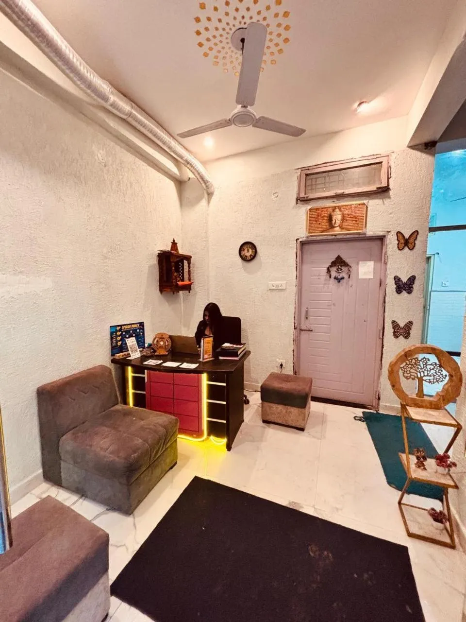 OLT Hostel Rishikesh