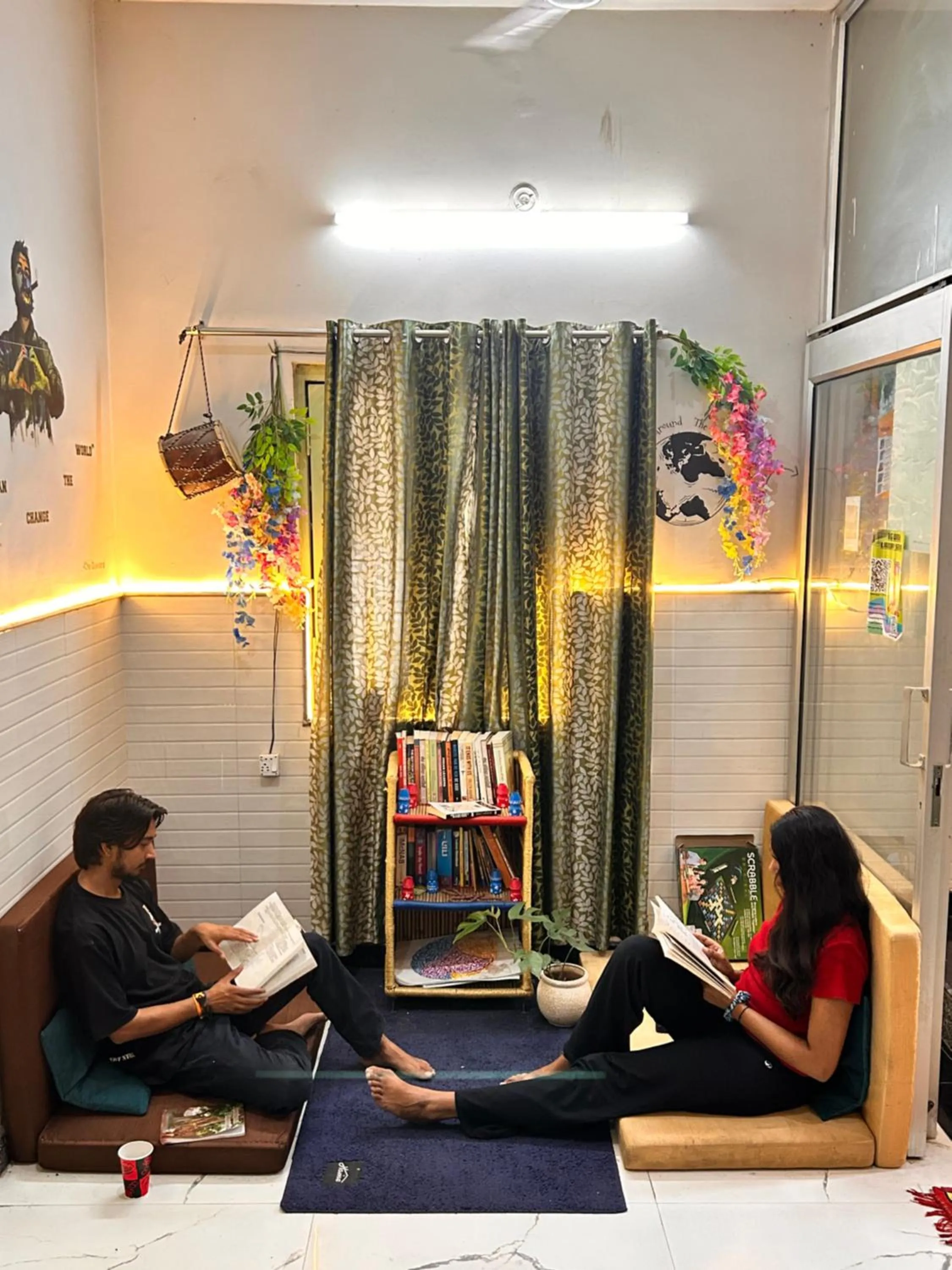 OLT Hostel Rishikesh