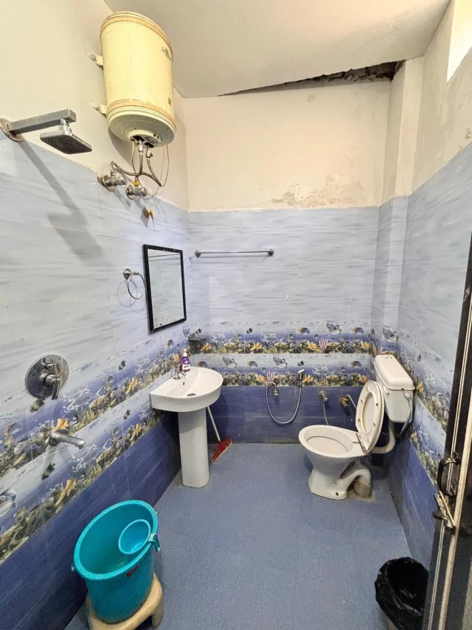 OLT Hostel Rishikesh