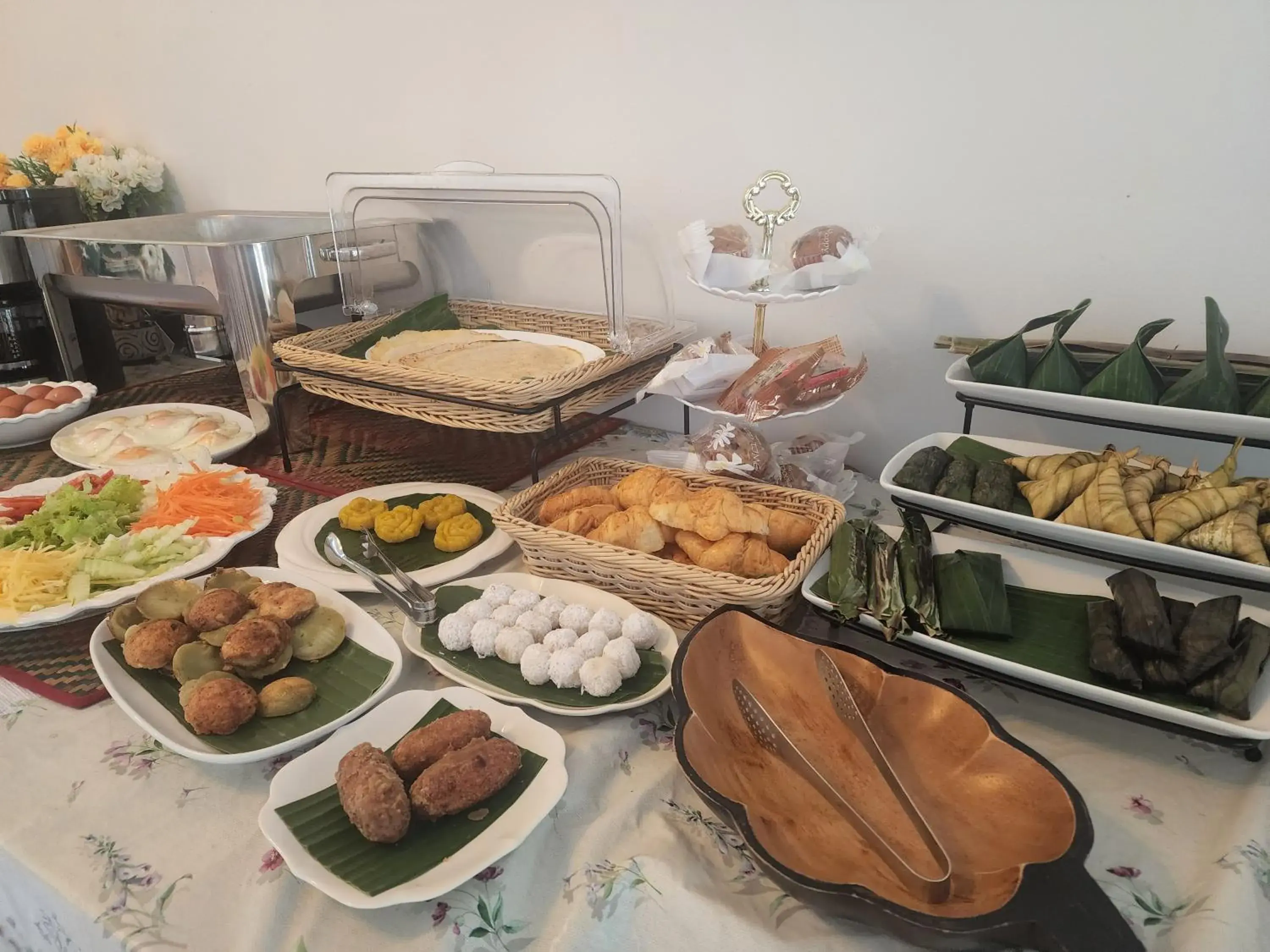 Standard Bungalow with Fan (1 Bed) in Esmeralda View Resort - SHA Extra Plus Standard Bungalow with Fan (1 Bed) in Esmeralda View Resort - SHA Extra Plus