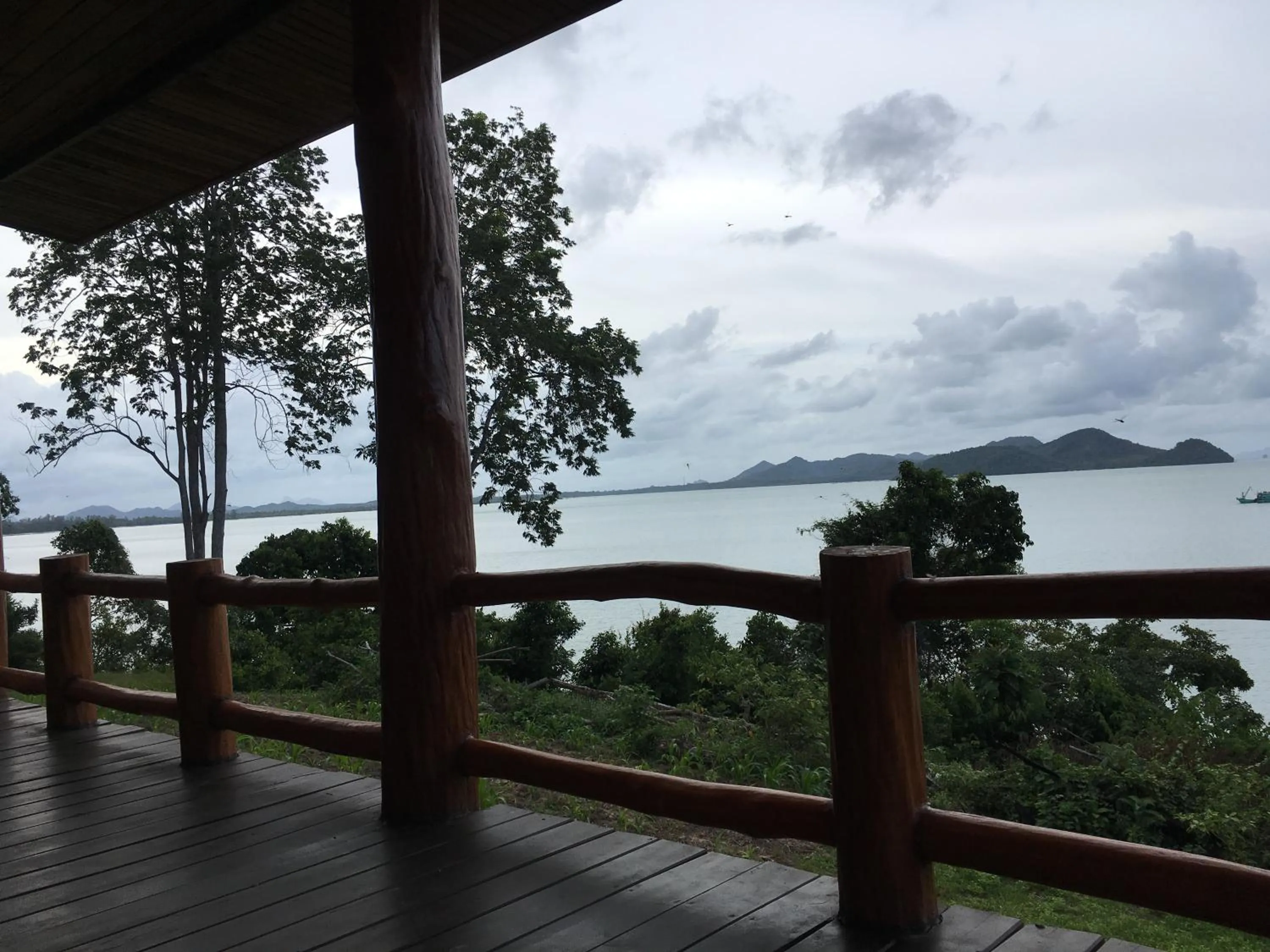 View (from property/room) in Esmeralda View Resort - SHA Extra Plus