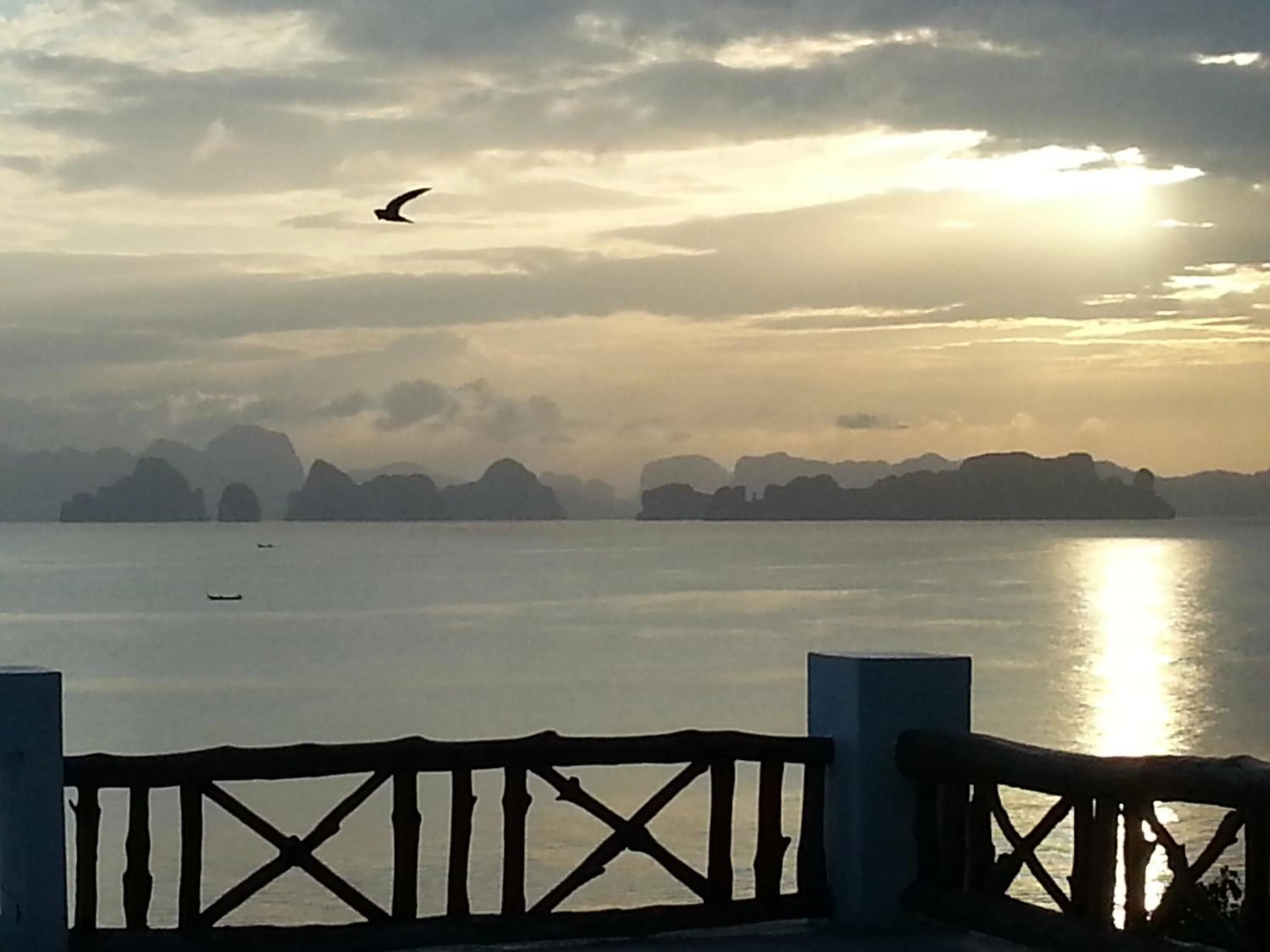 Sea view in Esmeralda View Resort - SHA Extra Plus