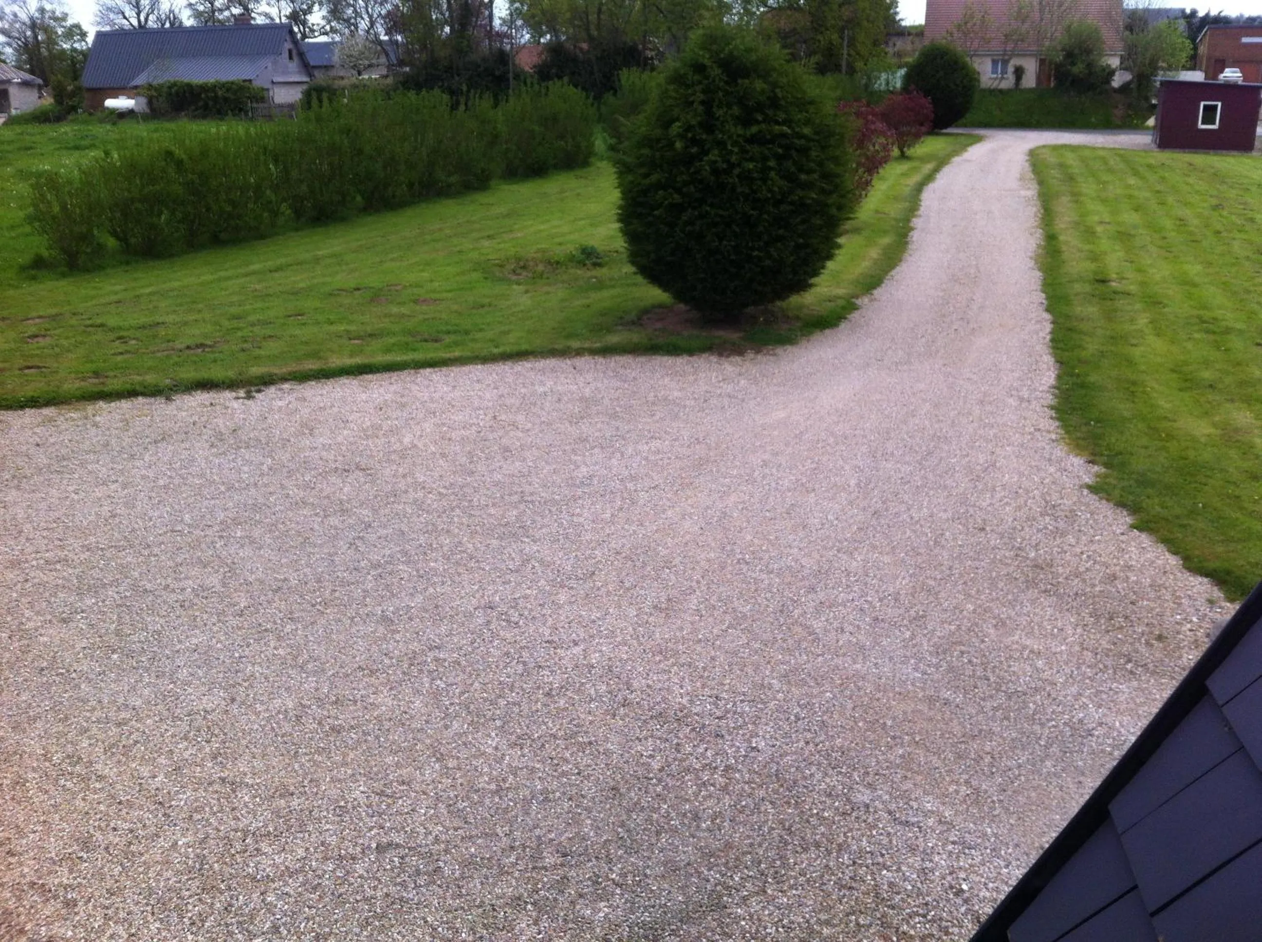 Day in Chambre d'hôte El Dorado