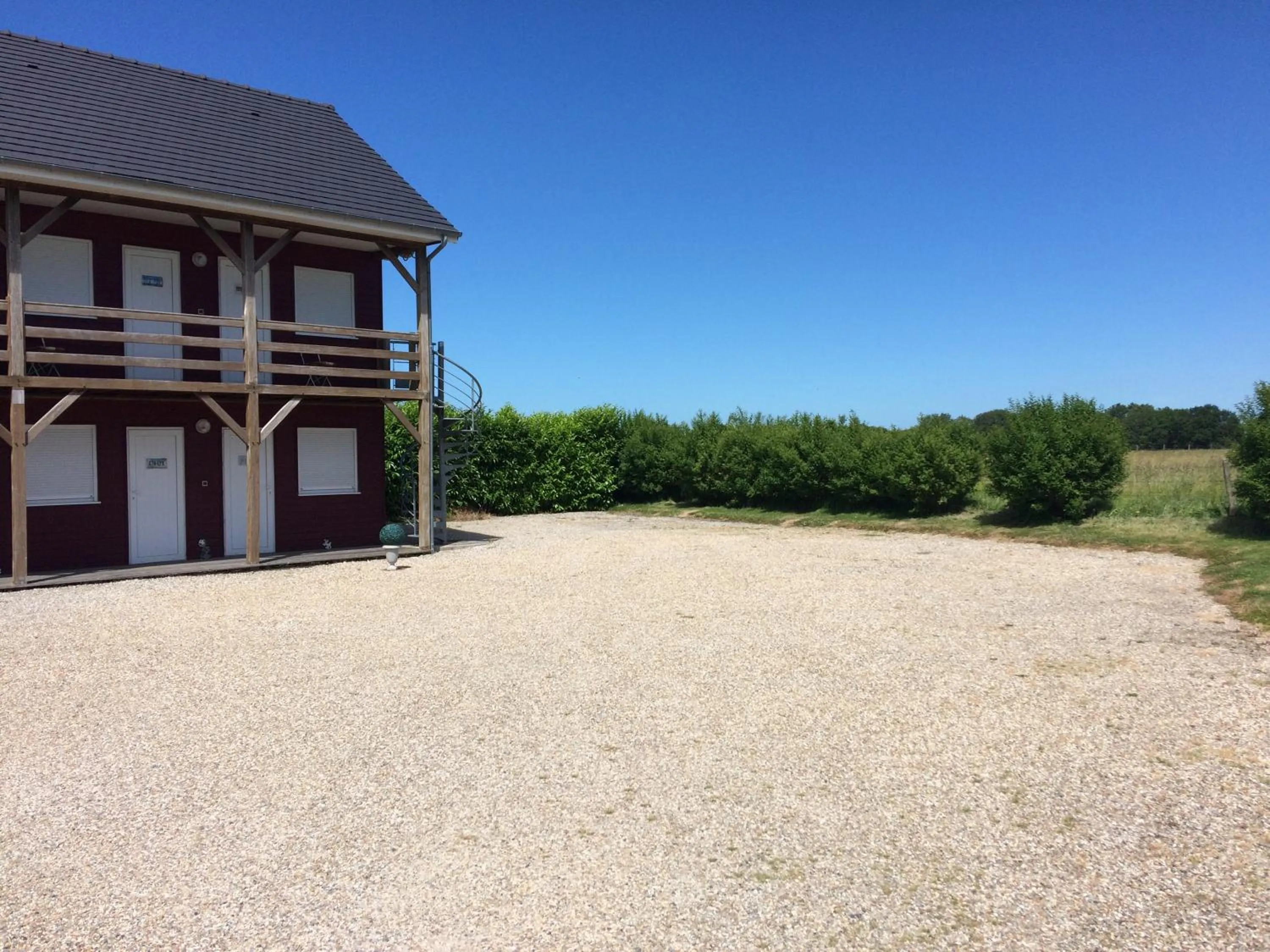 Chambre d'hôte El Dorado