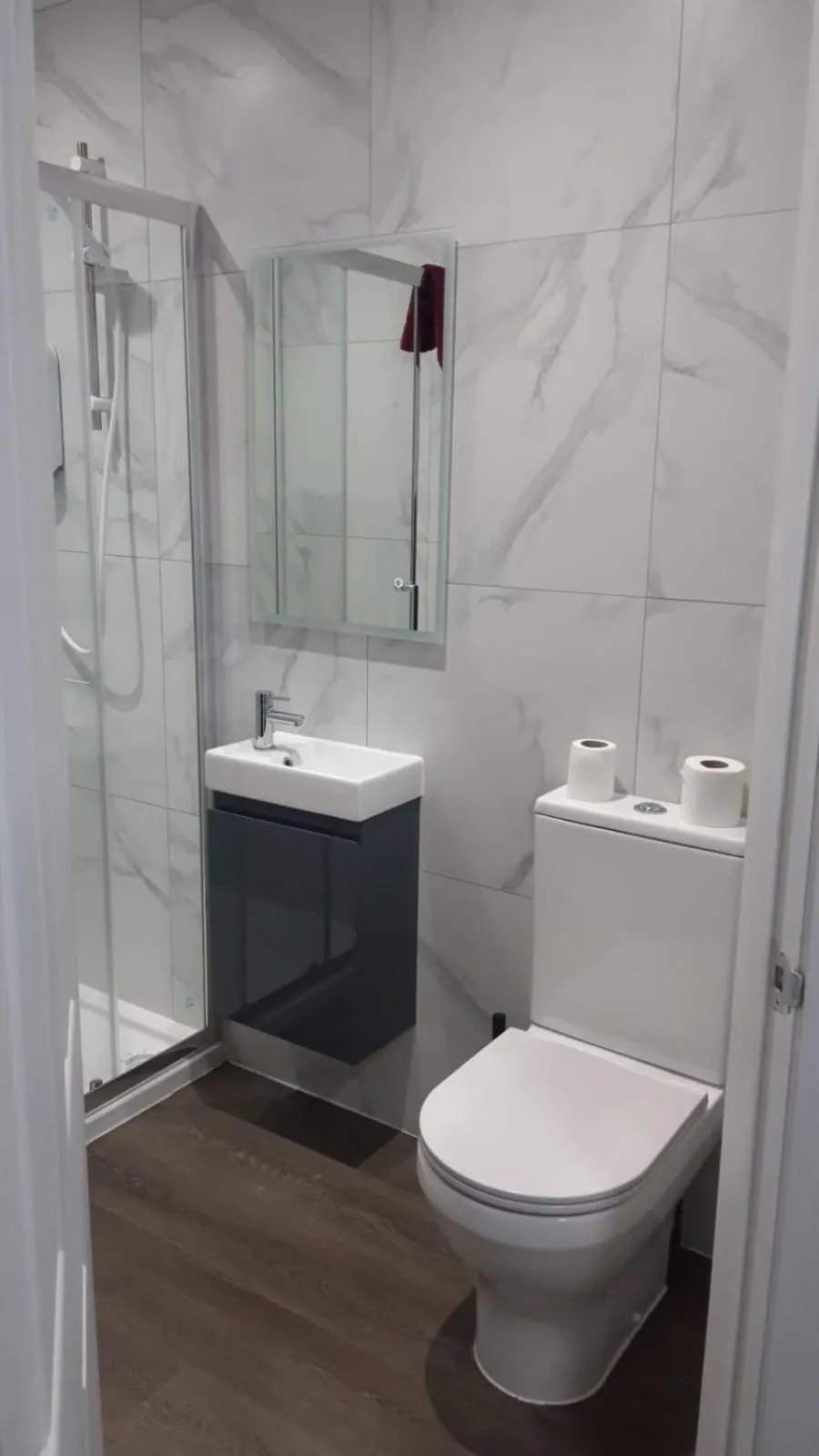 DON VALLEY ARENA APPARTMENTs