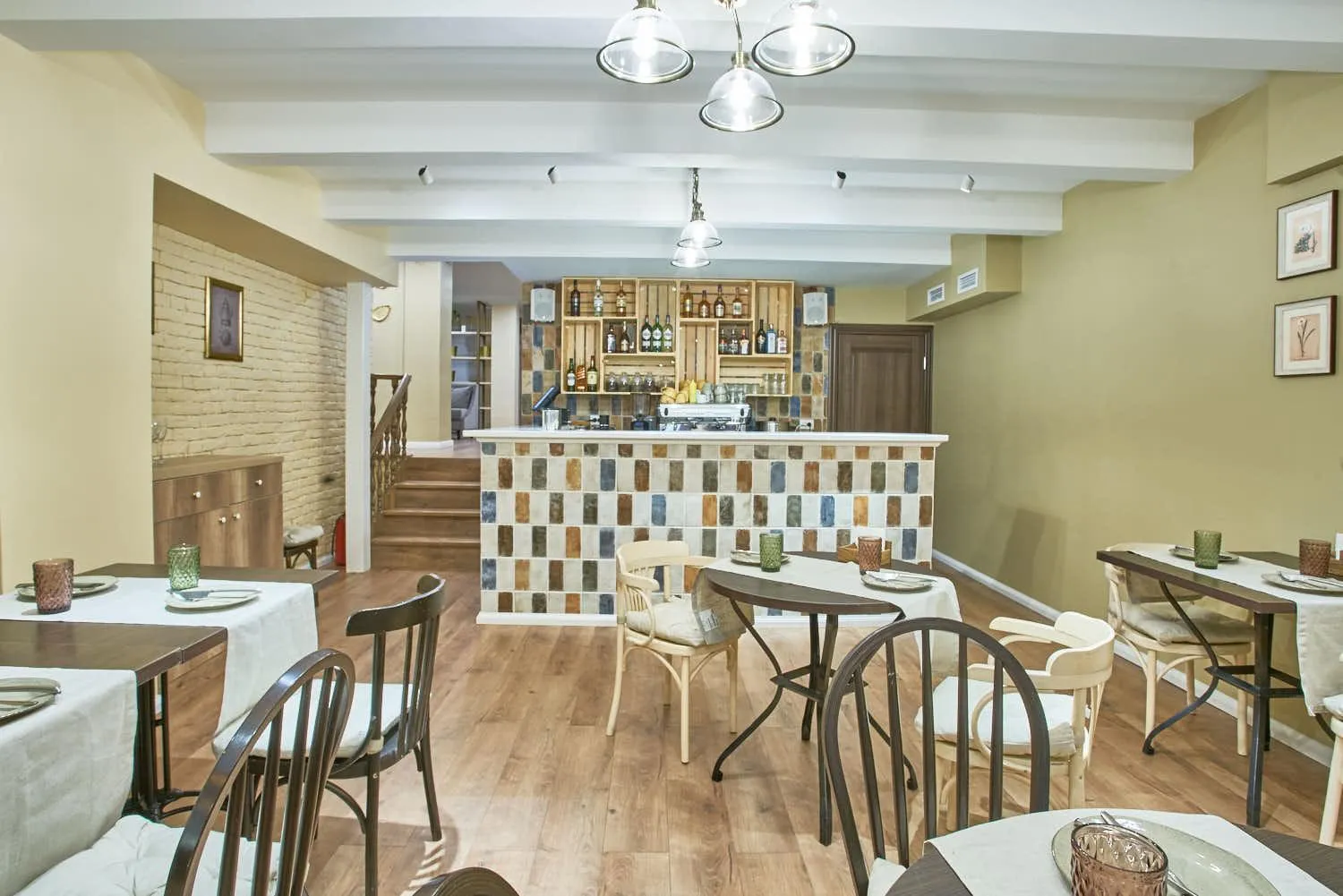 Lounge or bar in Jasmine Hotel