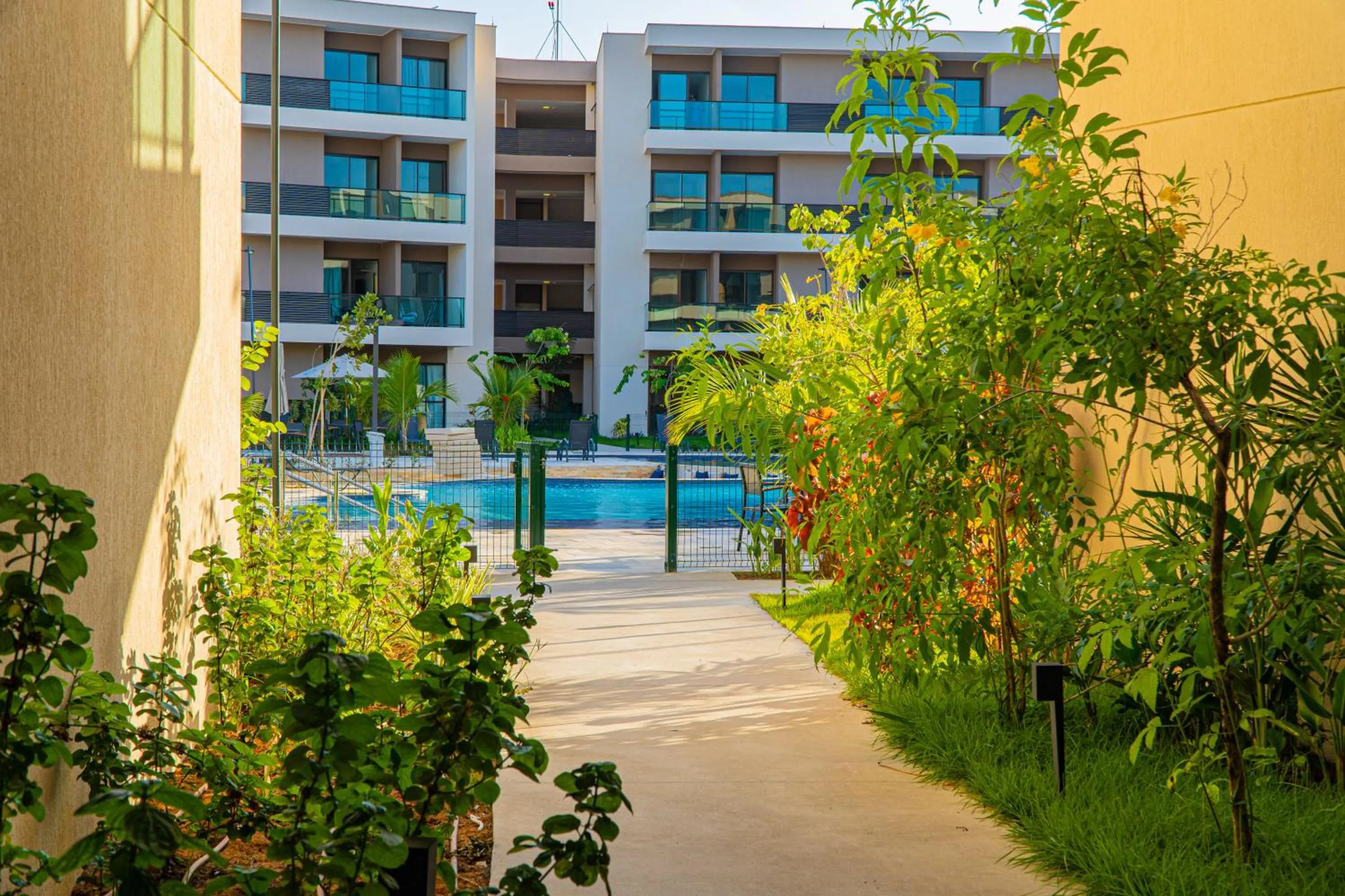 Day in Malia Resort By Mai