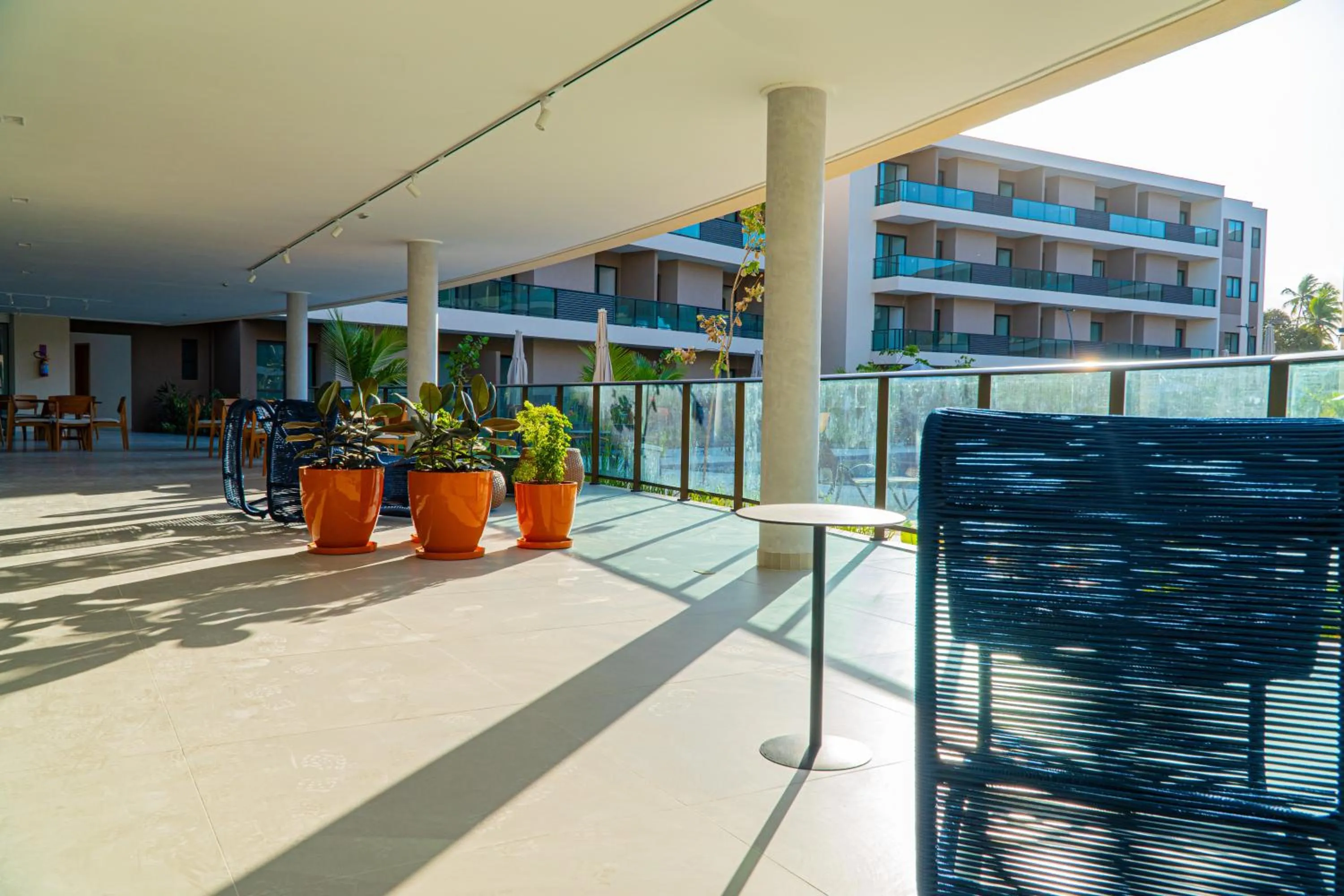 View (from property/room) in Malia Resort By Mai