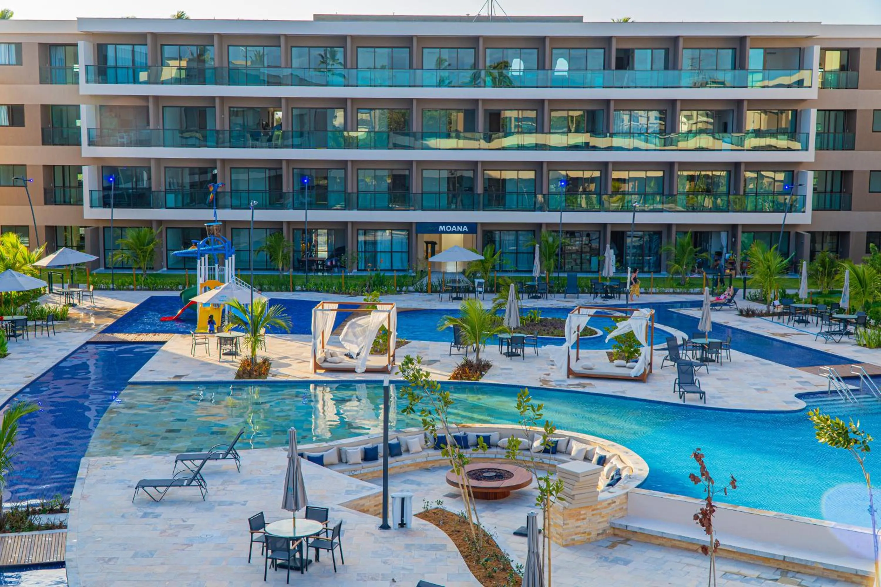 Day in Malia Resort By Mai