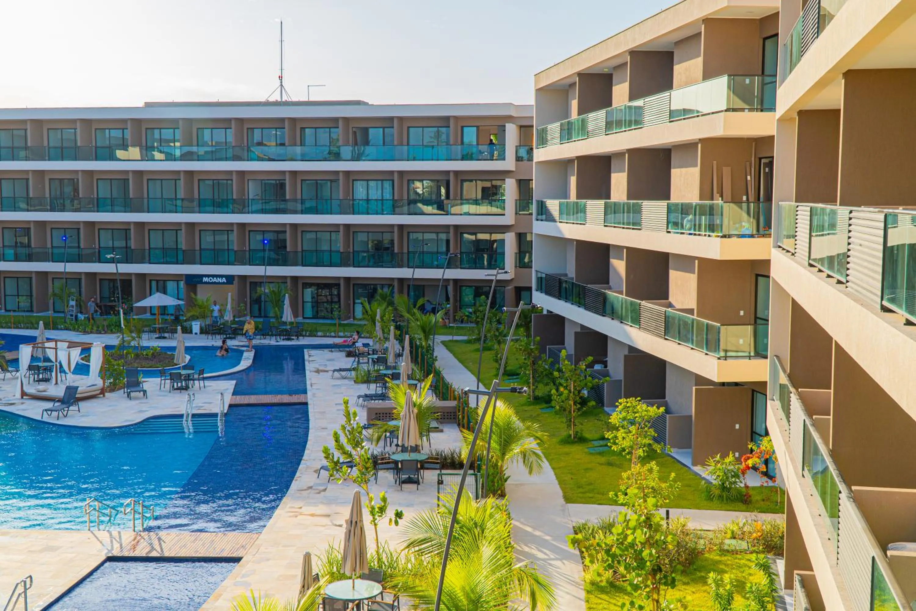 Day in Malia Resort By Mai